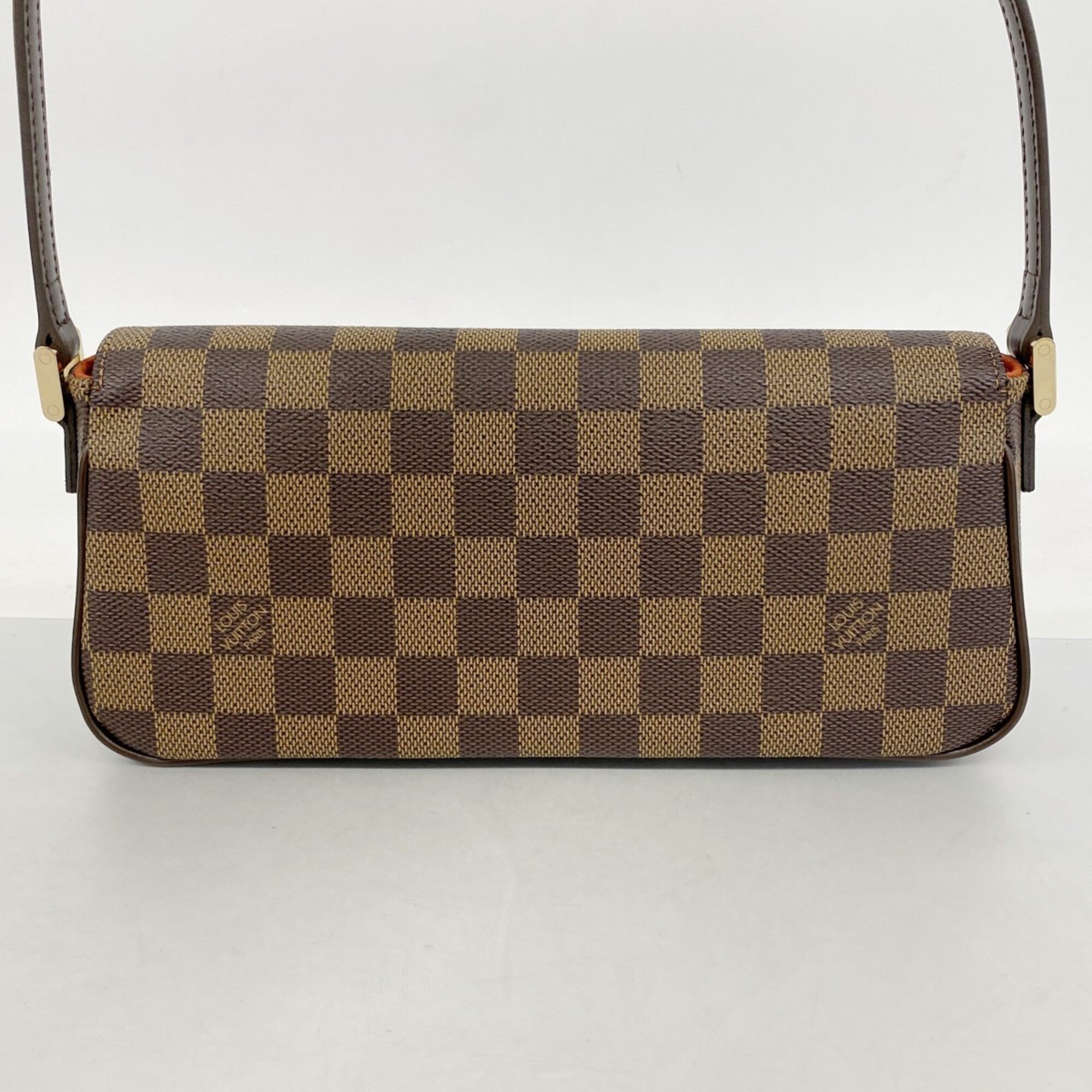 Louis Vuitton Ebene Shoulder Bag (Pre-Owned)