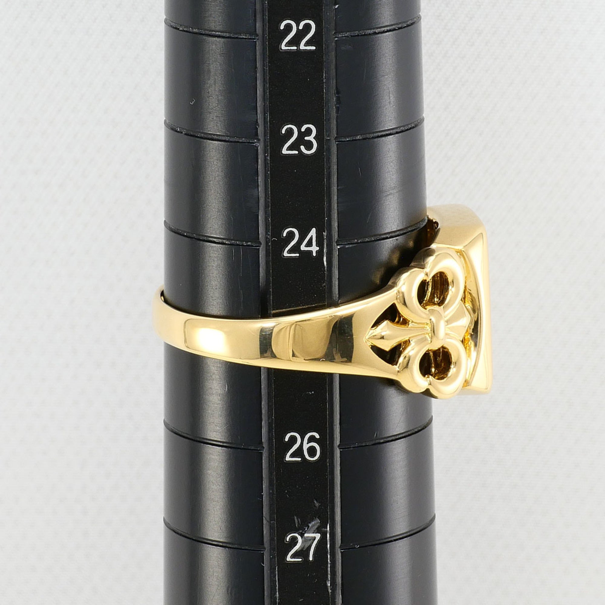 Unbranded Yellow Gold Yellow Gold (18K) Band Ring (Pre-Owned)