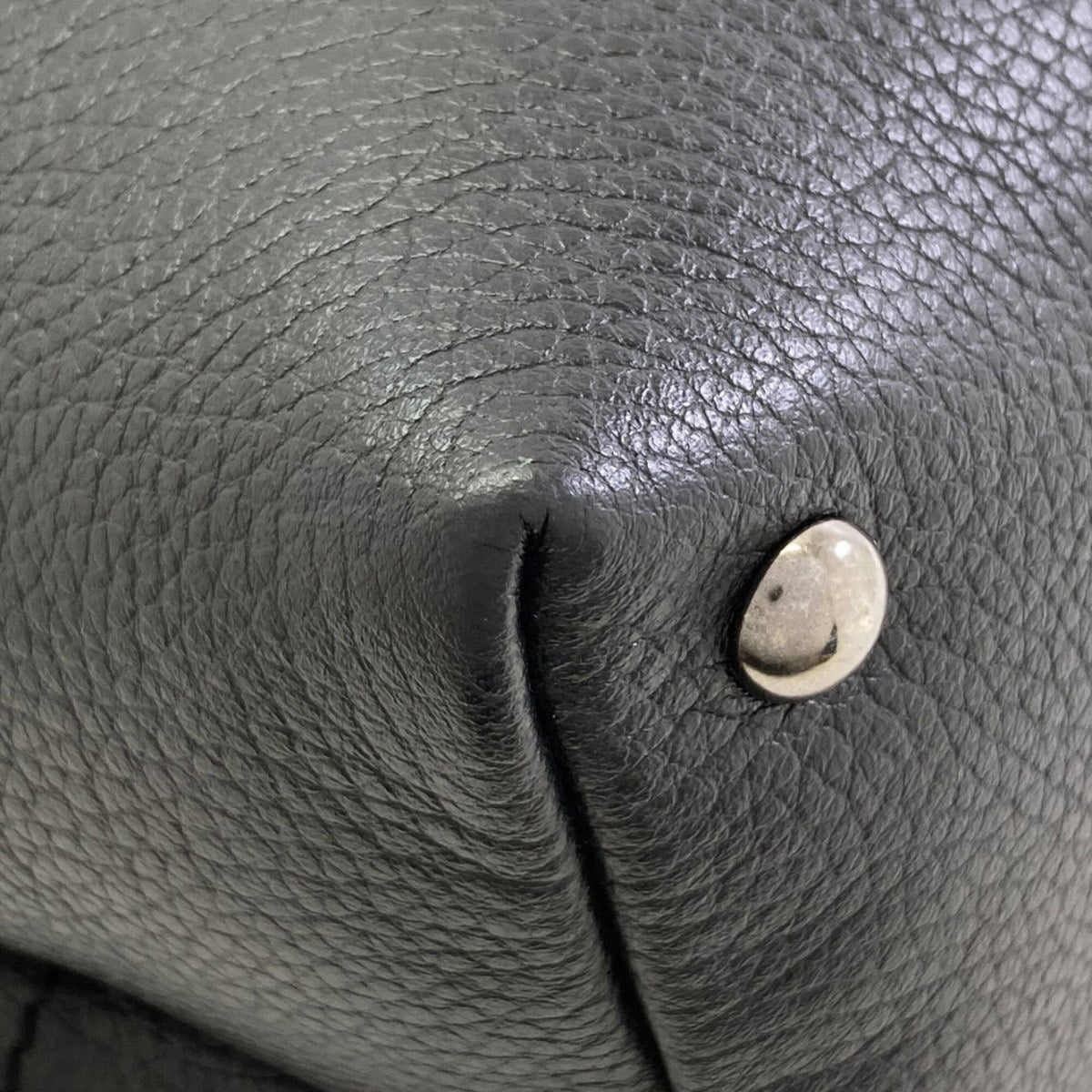 Gucci Black Nylon Tote Bag (Pre-Owned)