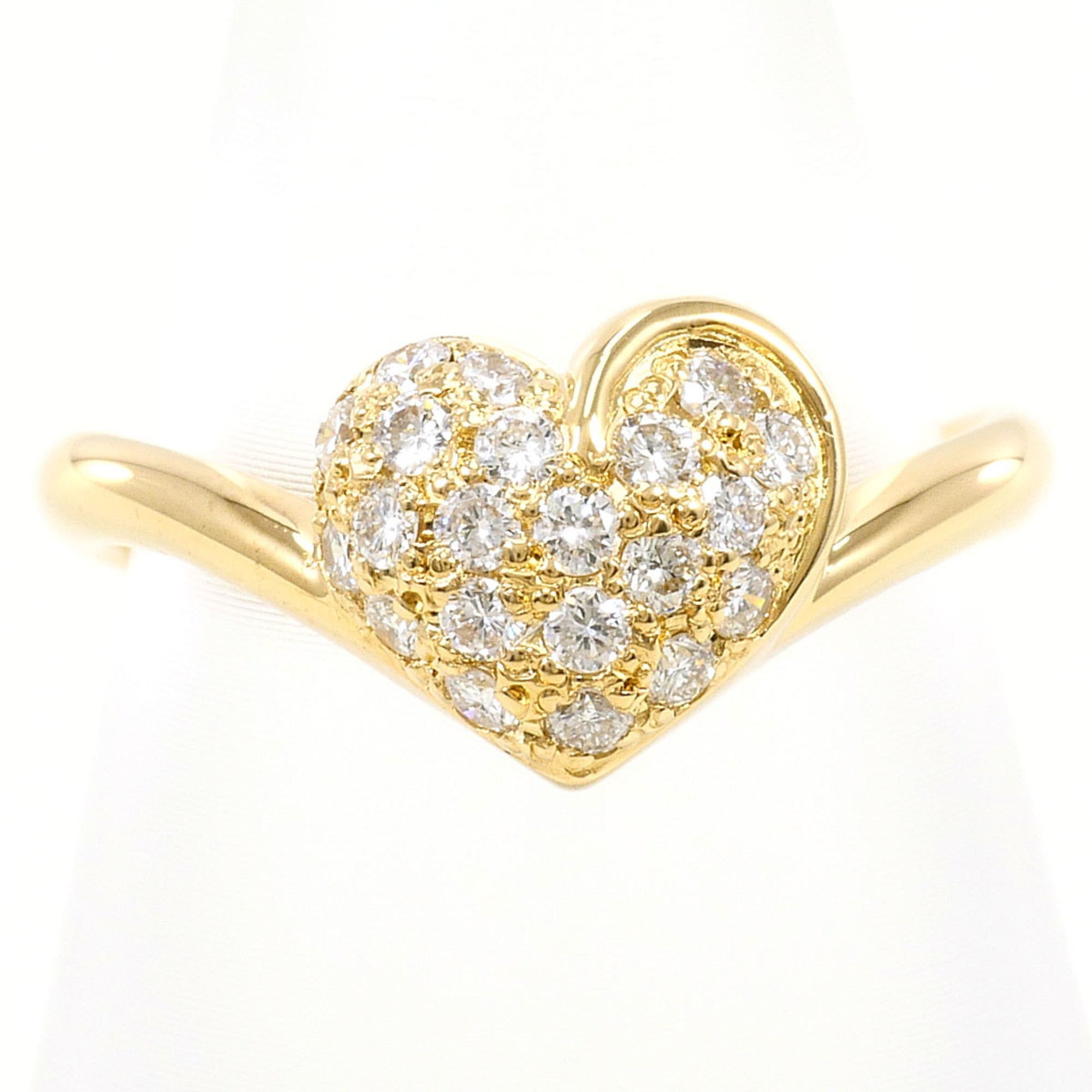 Unbranded Yellow Gold Yellow Gold (18K) Band Ring (Pre-Owned)