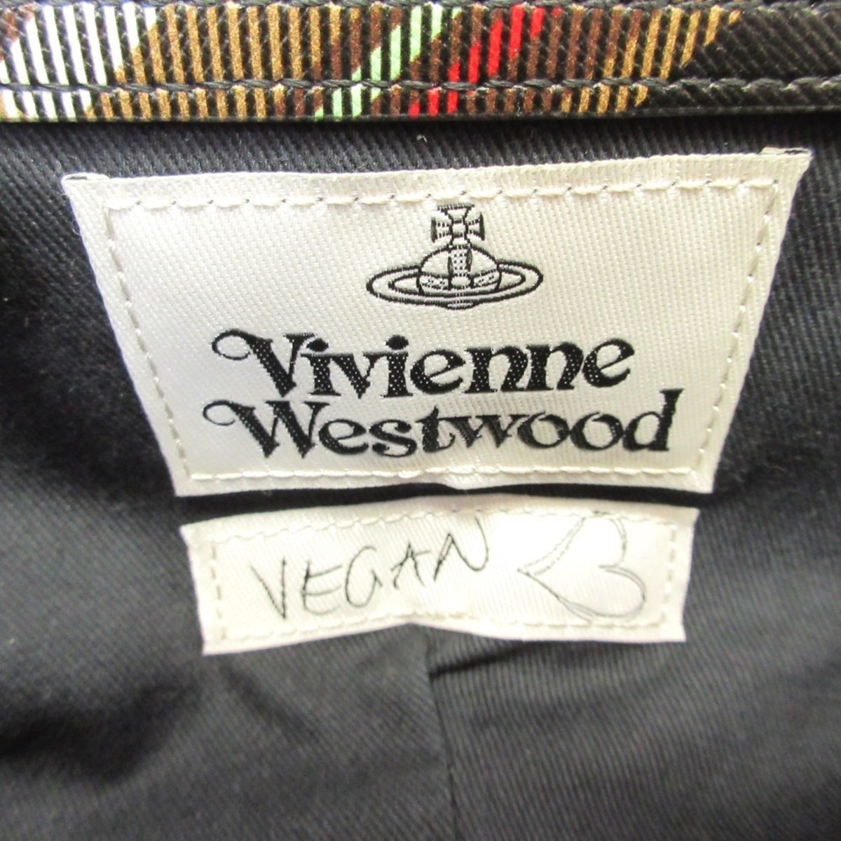Vivienne Westwood Multi-Color Shoulder Bag (Pre-Owned)