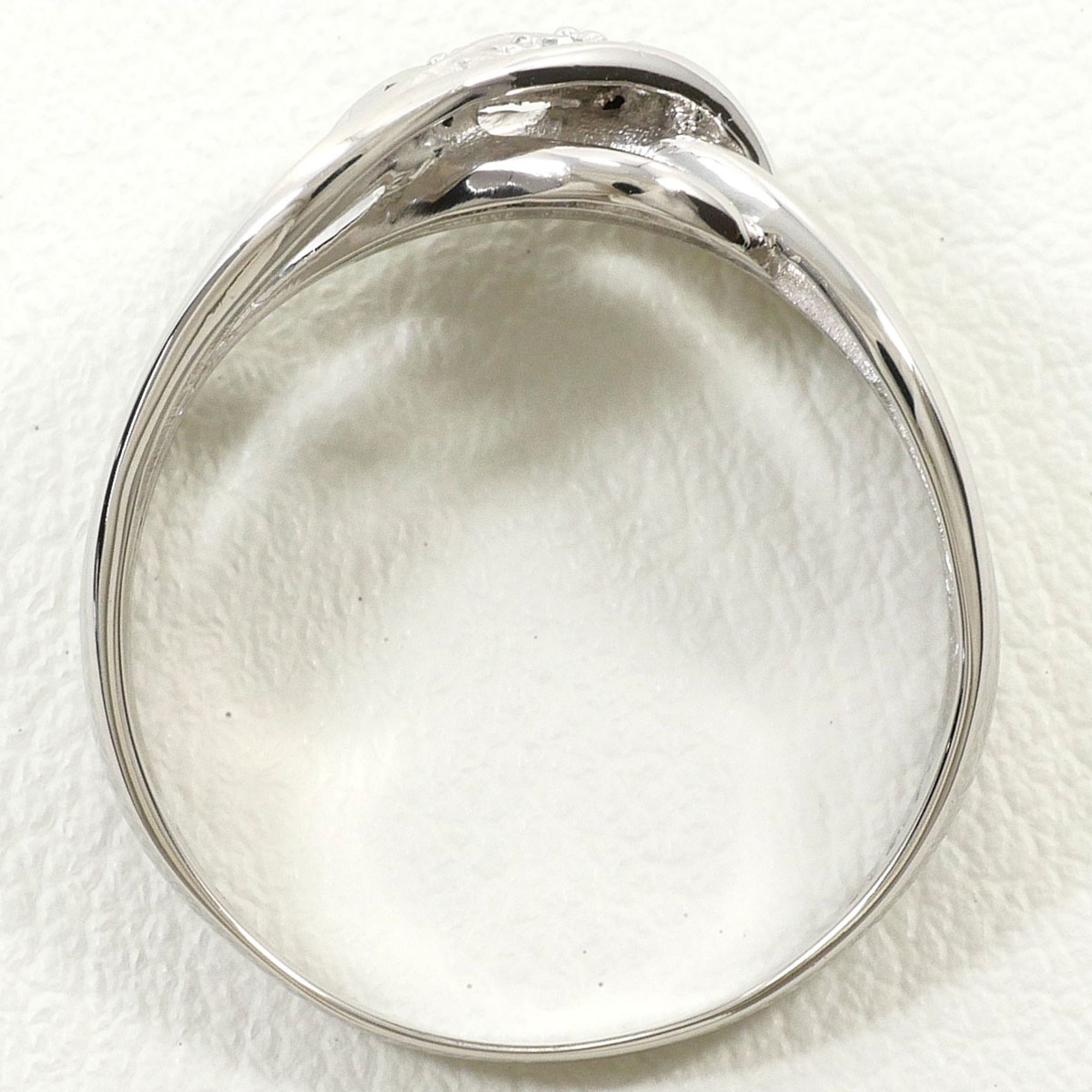 Unbranded Platinum Platinum 900 Band Ring (Pre-Owned)