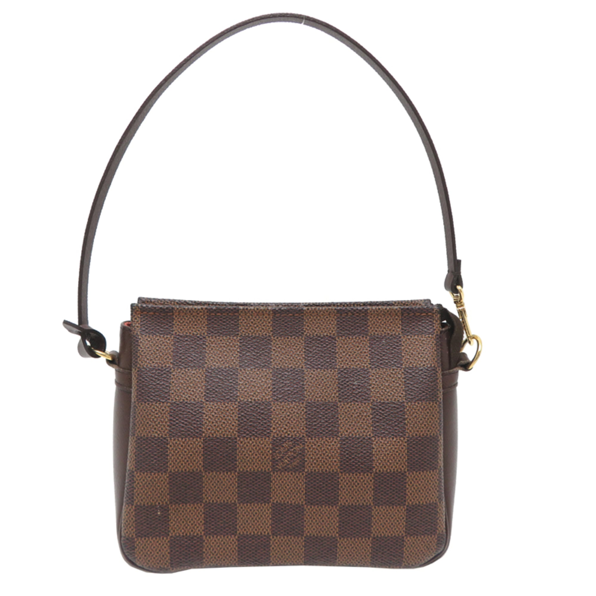 Louis Vuitton Brown Damier Canvas Damier Canvas Handbag (Pre-Owned)