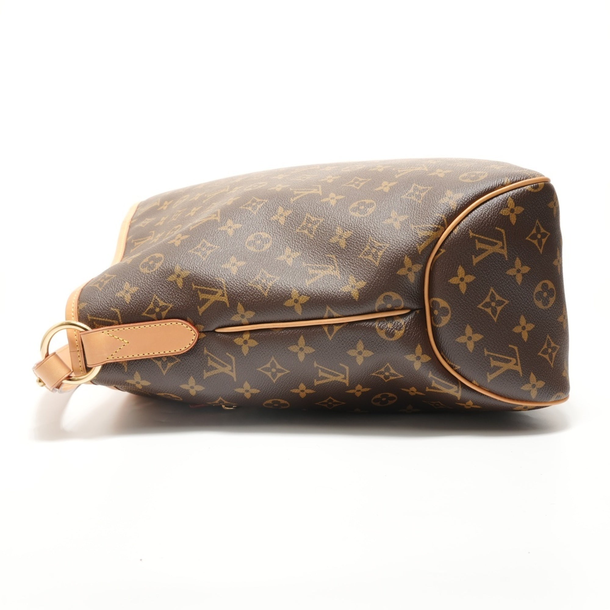 Louis Vuitton Monogram Brown Monogram Shoulder Bag (Pre-Owned)