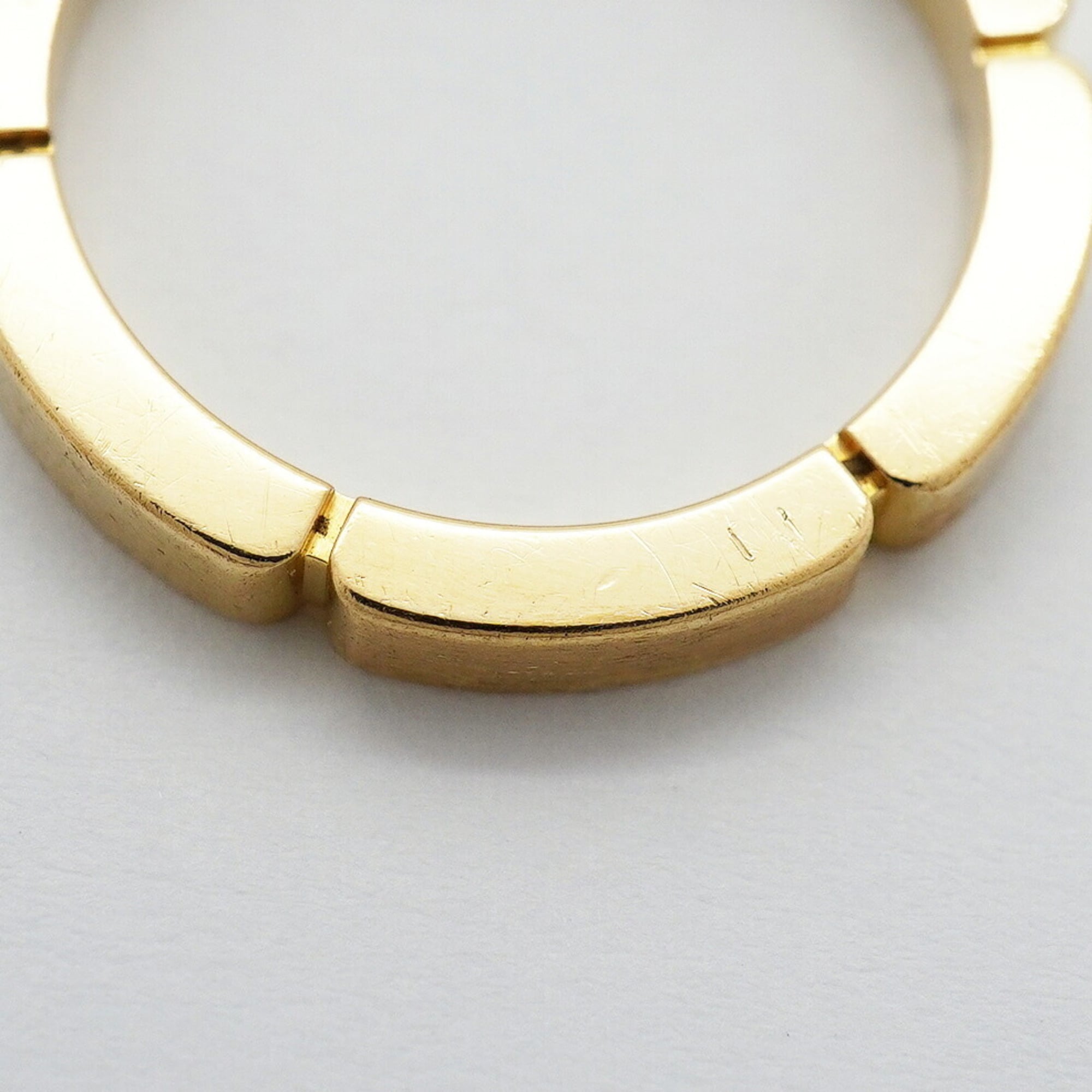 Cartier Yellow Gold (18K) Band Ring (Pre-Owned)