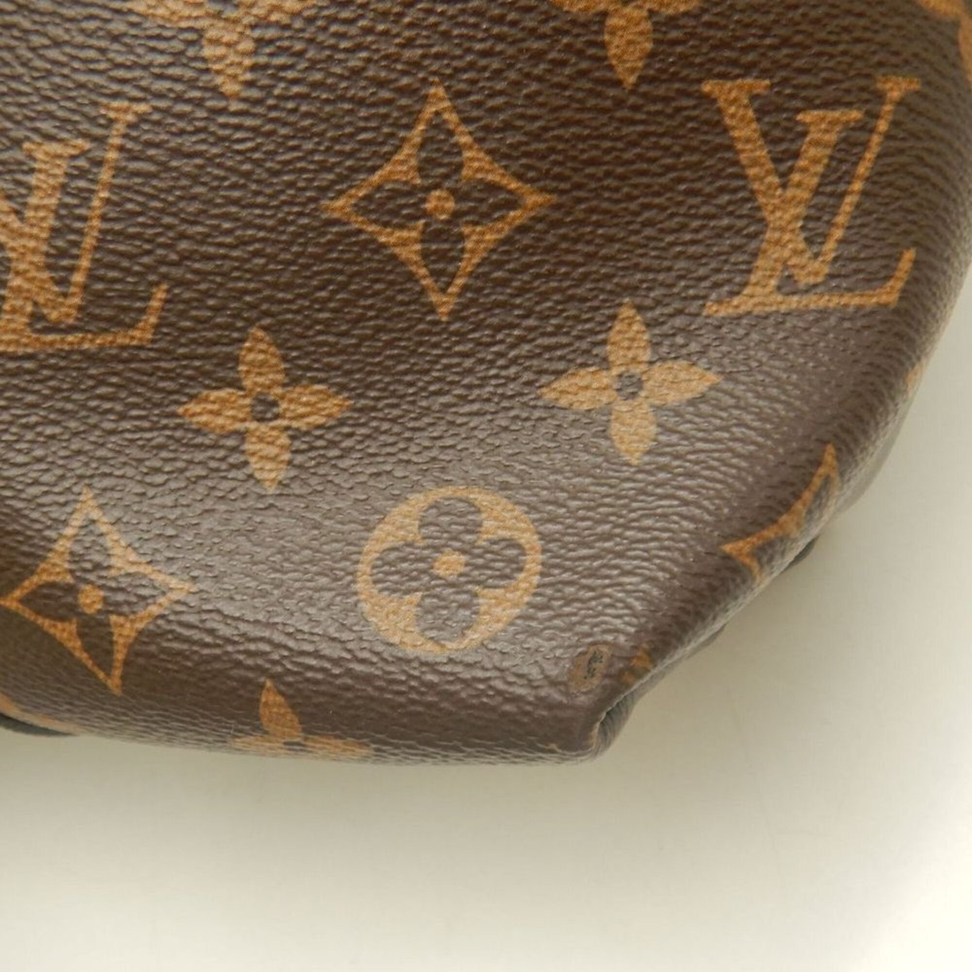 Louis Vuitton Monogram Brown Monogram Shoulder Bag (Pre-Owned)