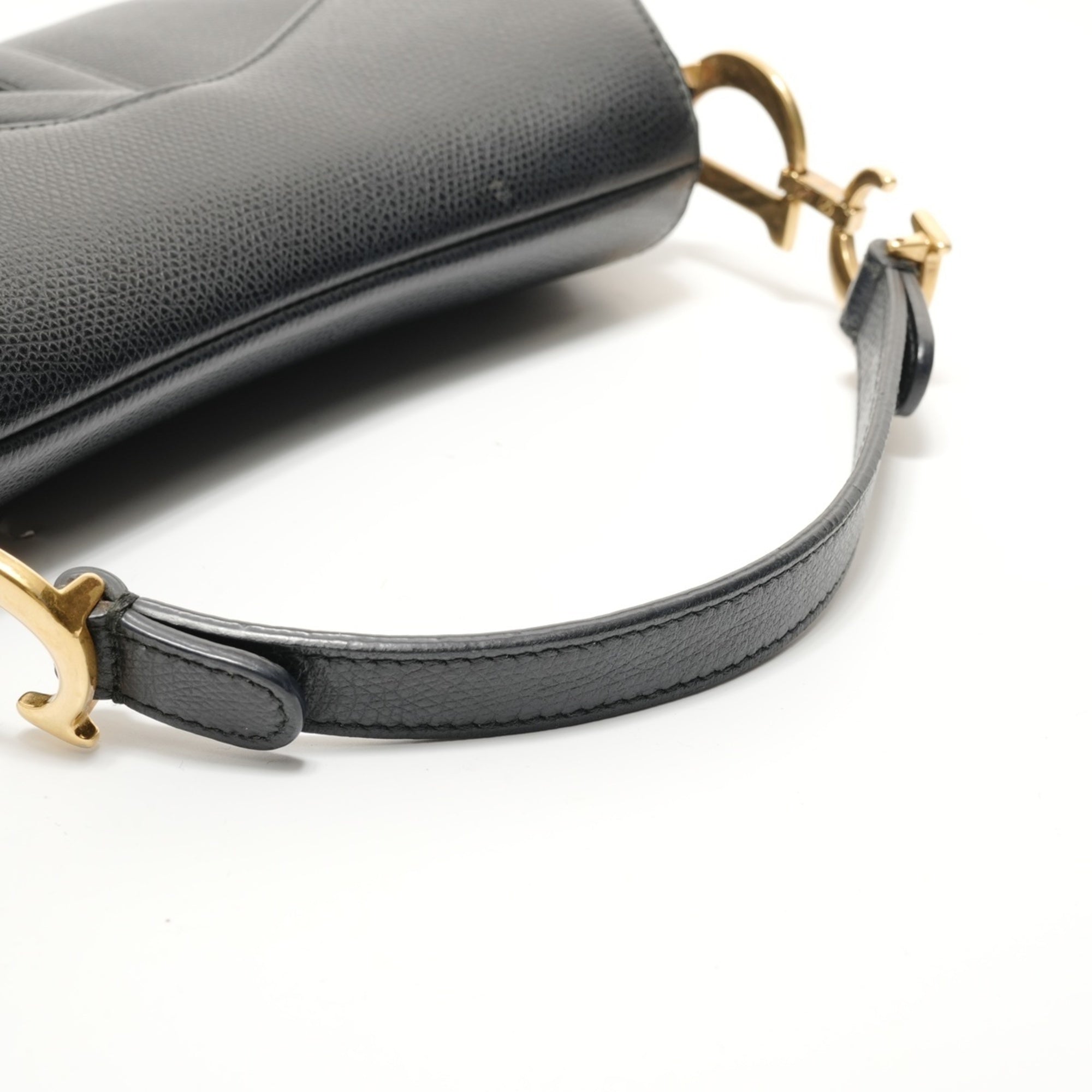 Christian Dior Black Handbag (Pre-Owned)