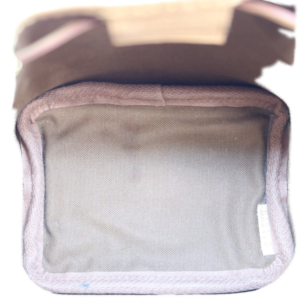 Louis Vuitton Brown Monogram Shoulder Bag (Pre-Owned)