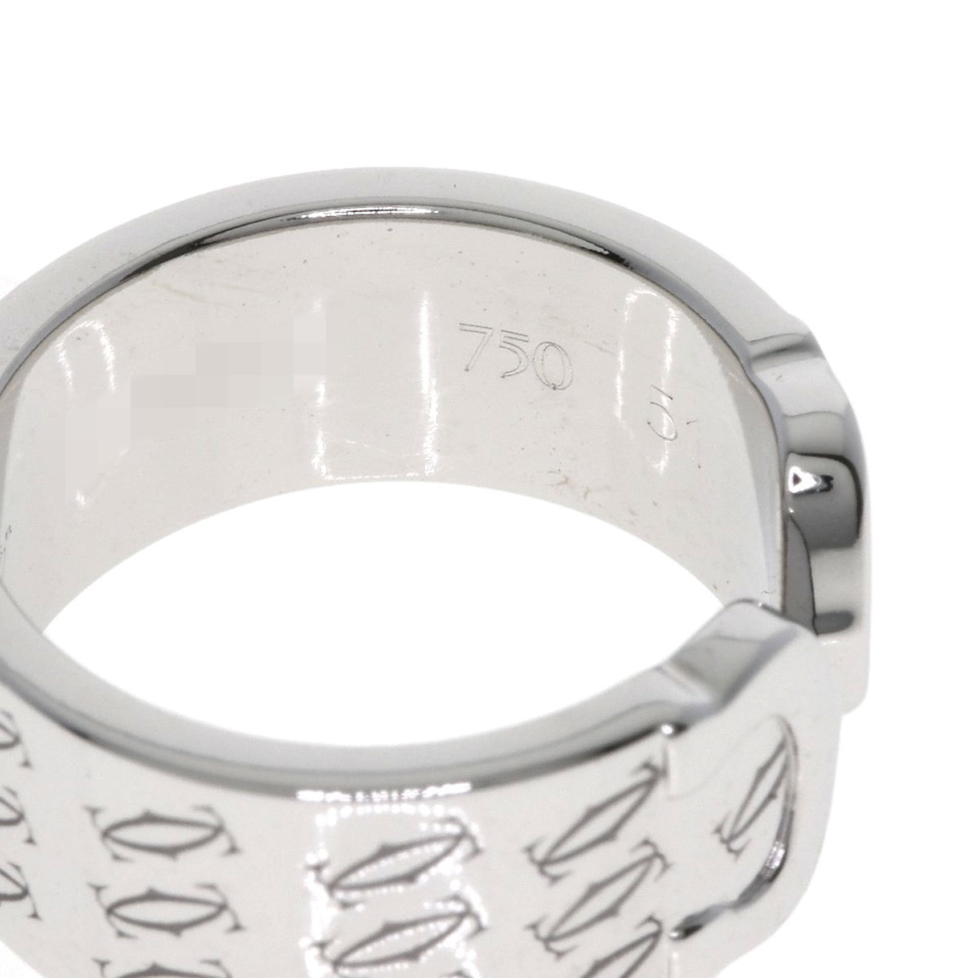 Cartier White Gold White Gold (18K) (Pre-Owned)
