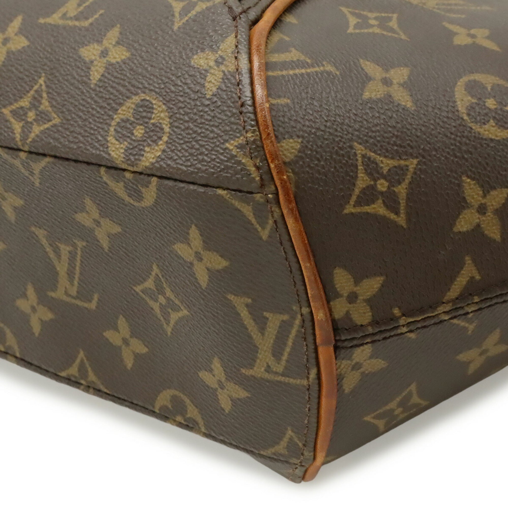 Louis Vuitton Brown Monogram Monogram Shoulder Bag (Pre-Owned)