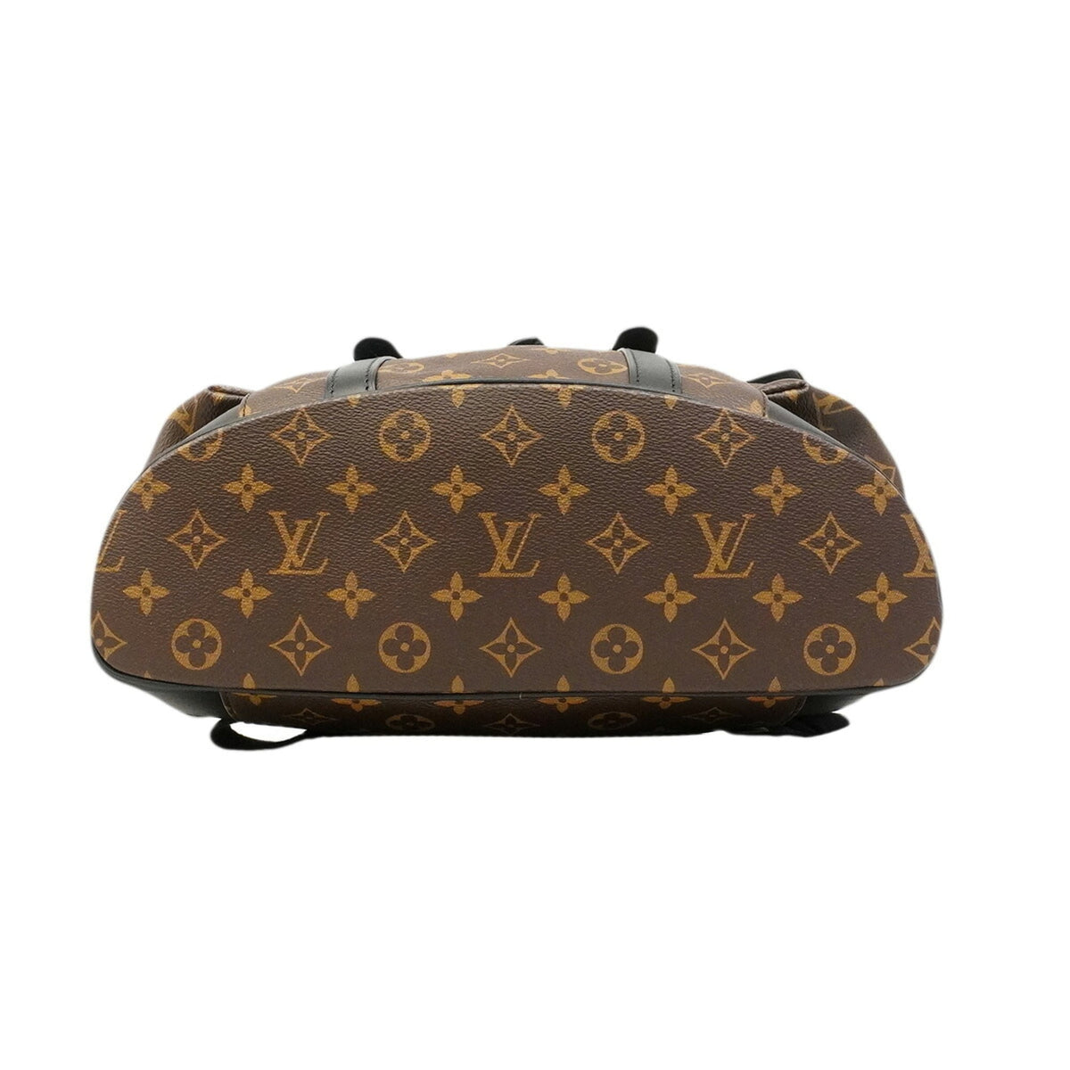 Louis Vuitton Brown Backpack (Pre-Owned)