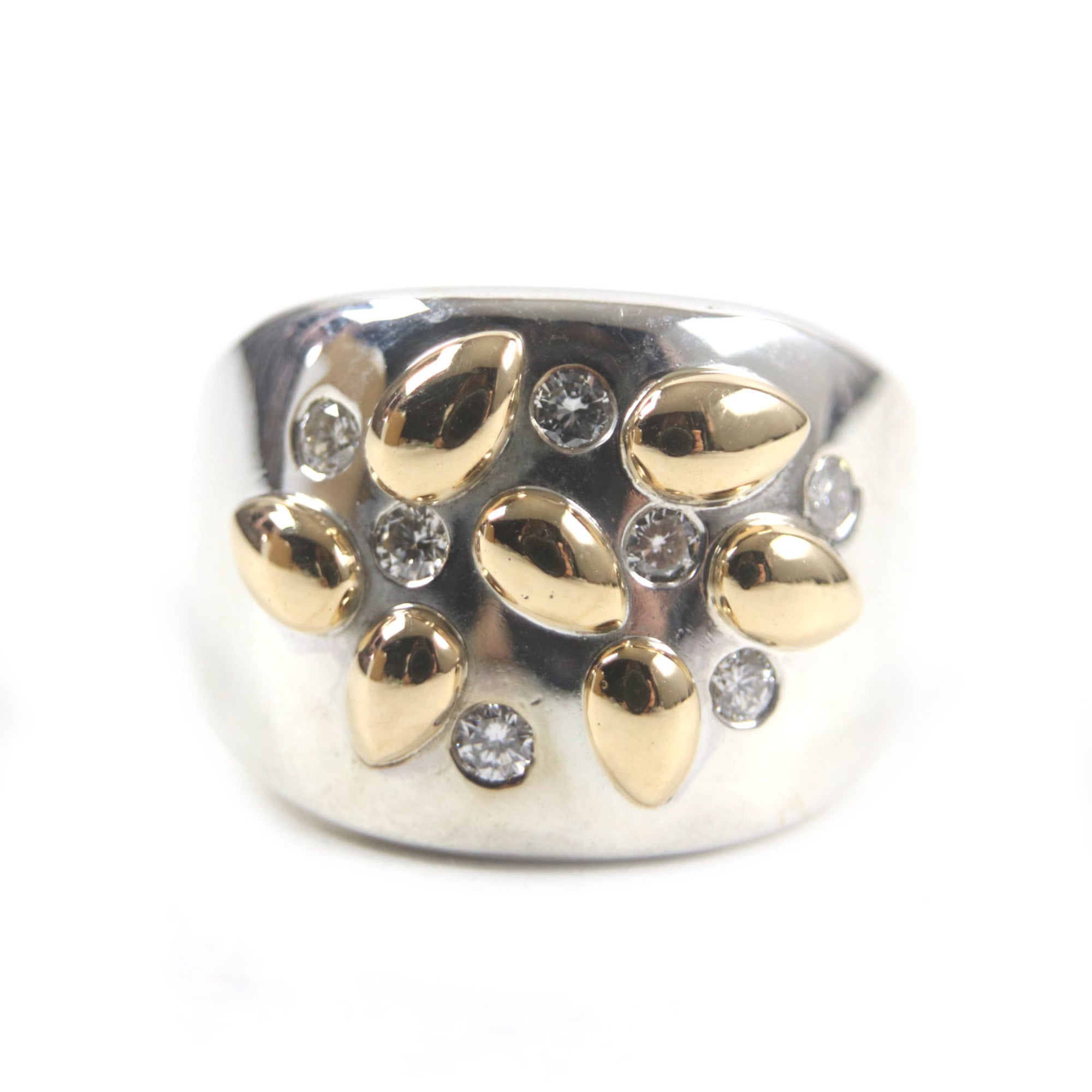 Hermes Band Ring (Pre-Owned)