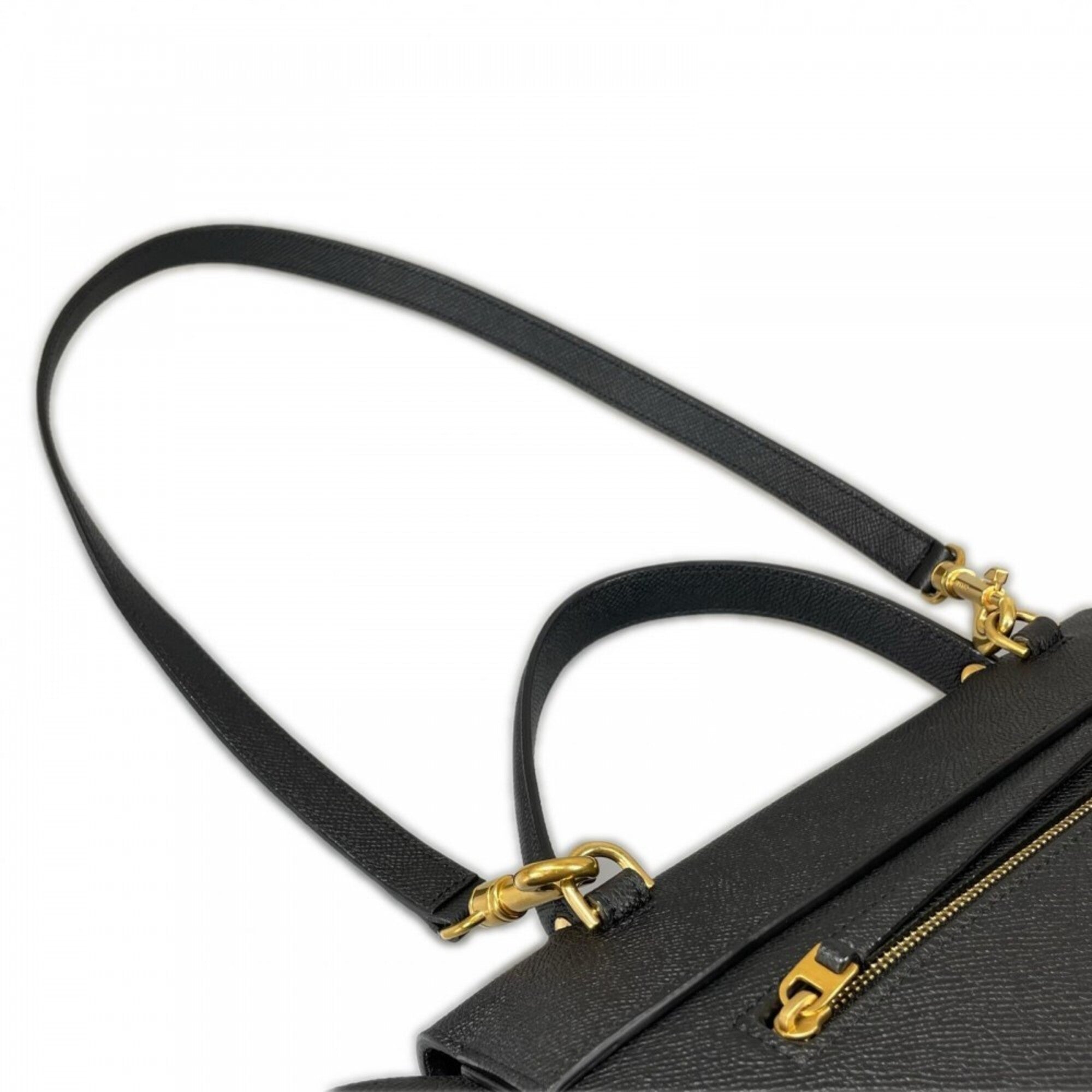 Celine Black Handbag (Pre-Owned)