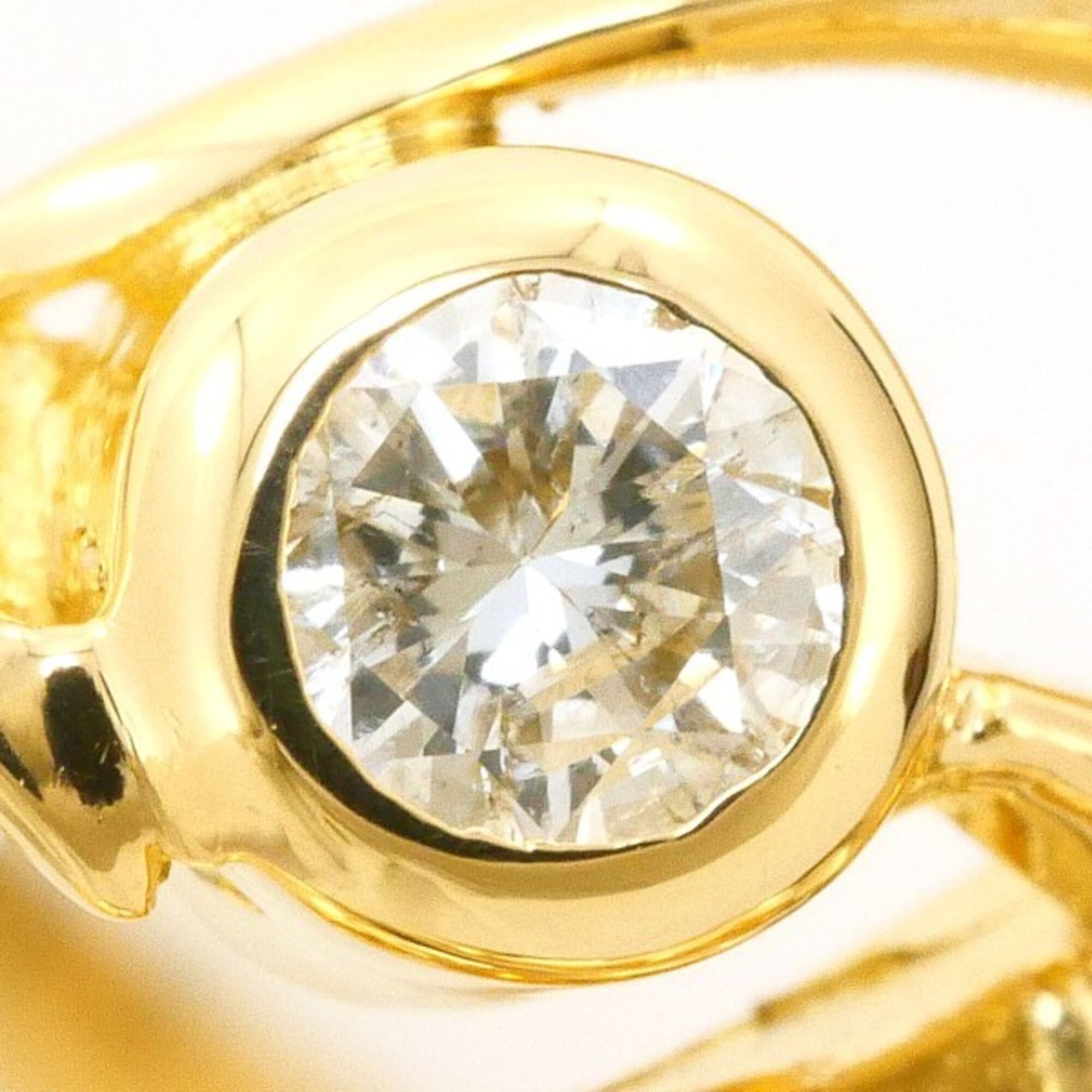 Unbranded Yellow Gold Yellow Gold (18K) Band Ring (Pre-Owned)