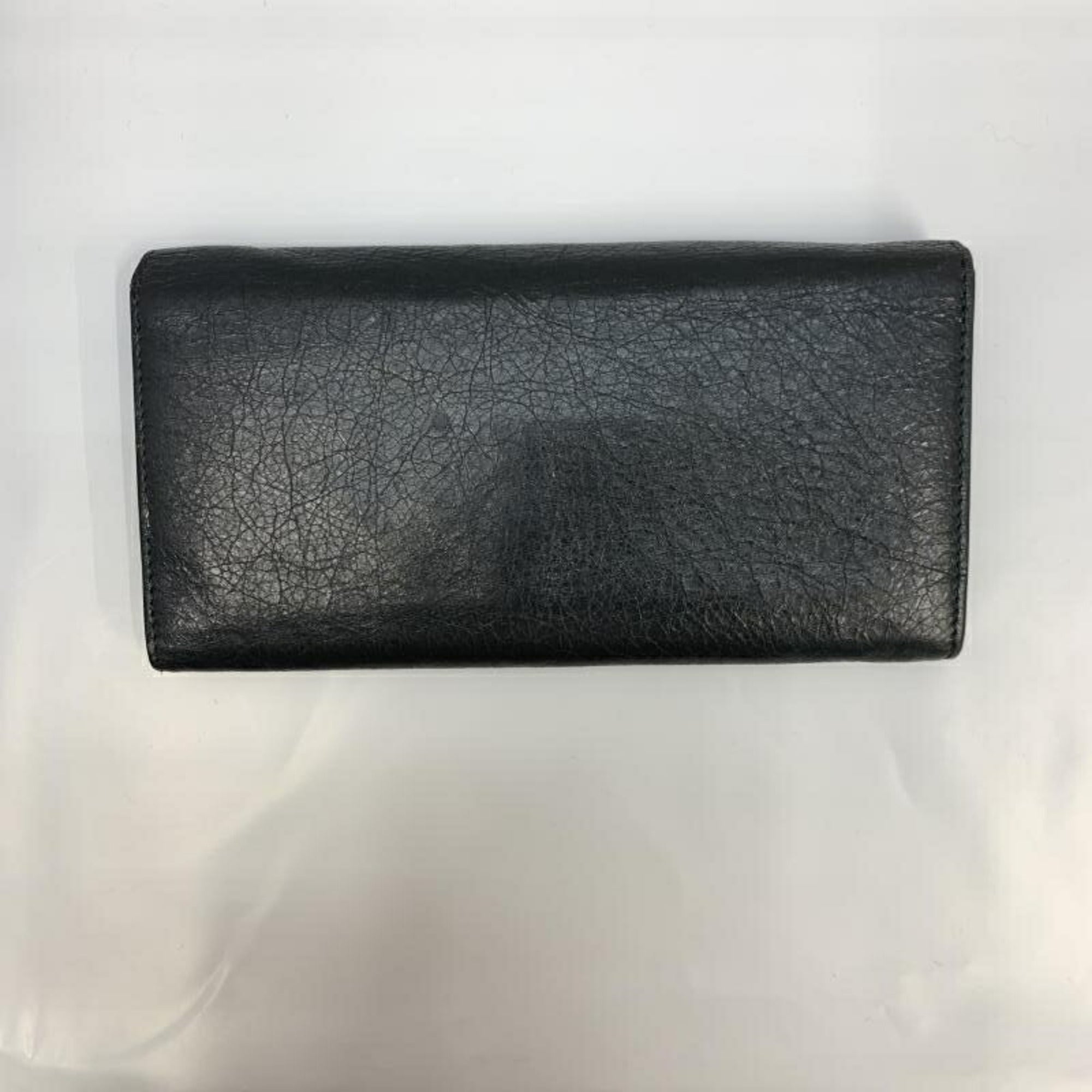 Balenciaga Long Wallet (Bi-Fold) (Pre-Owned)