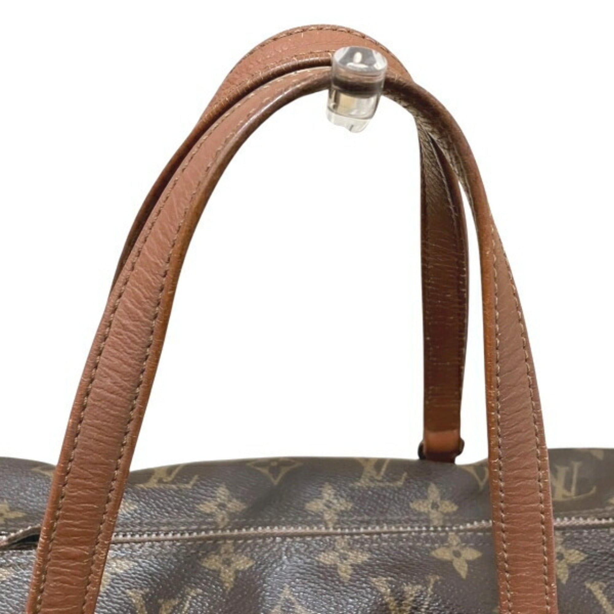 Louis Vuitton Brown Handbag (Pre-Owned)