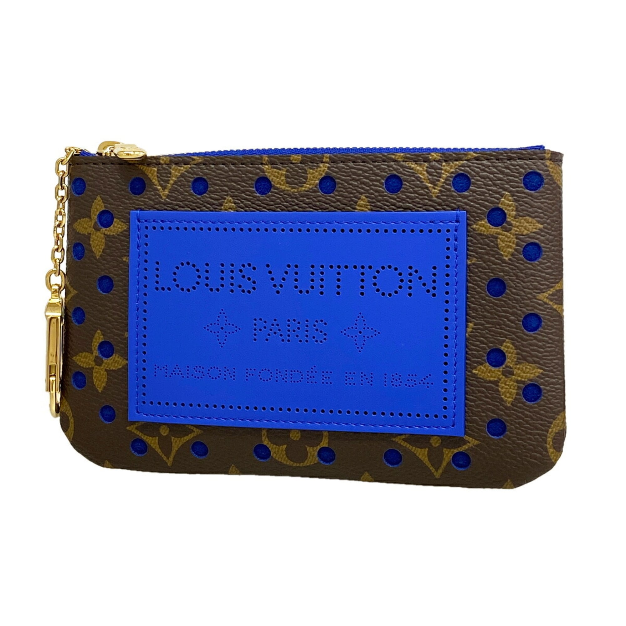 Louis Vuitton Brown Pochette (Pre-Owned)