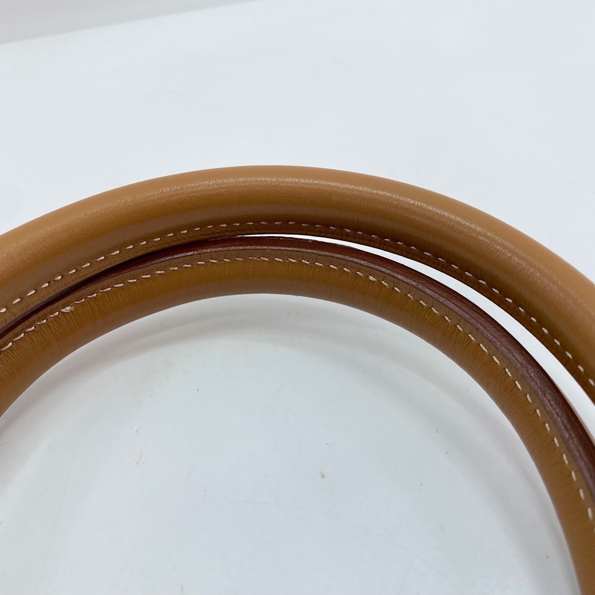 Hermes Brown Handbag (Pre-Owned)