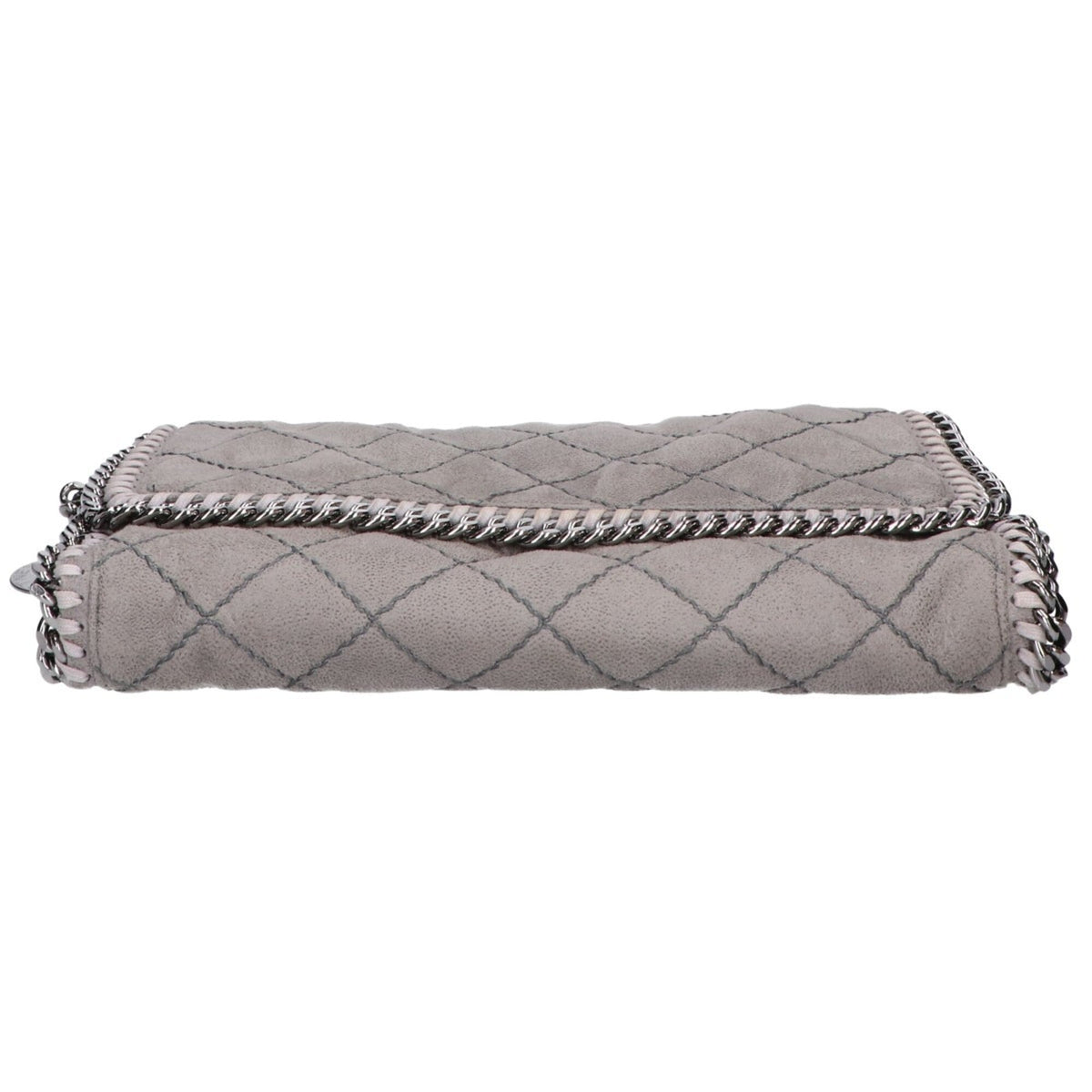 Stella Mccartney Gray Shoulder Bag (Pre-Owned)