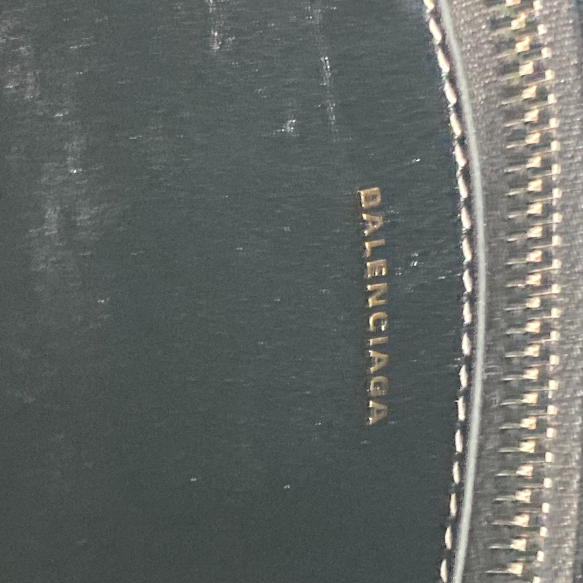 Balenciaga Pink Leather Handbag (Pre-Owned)