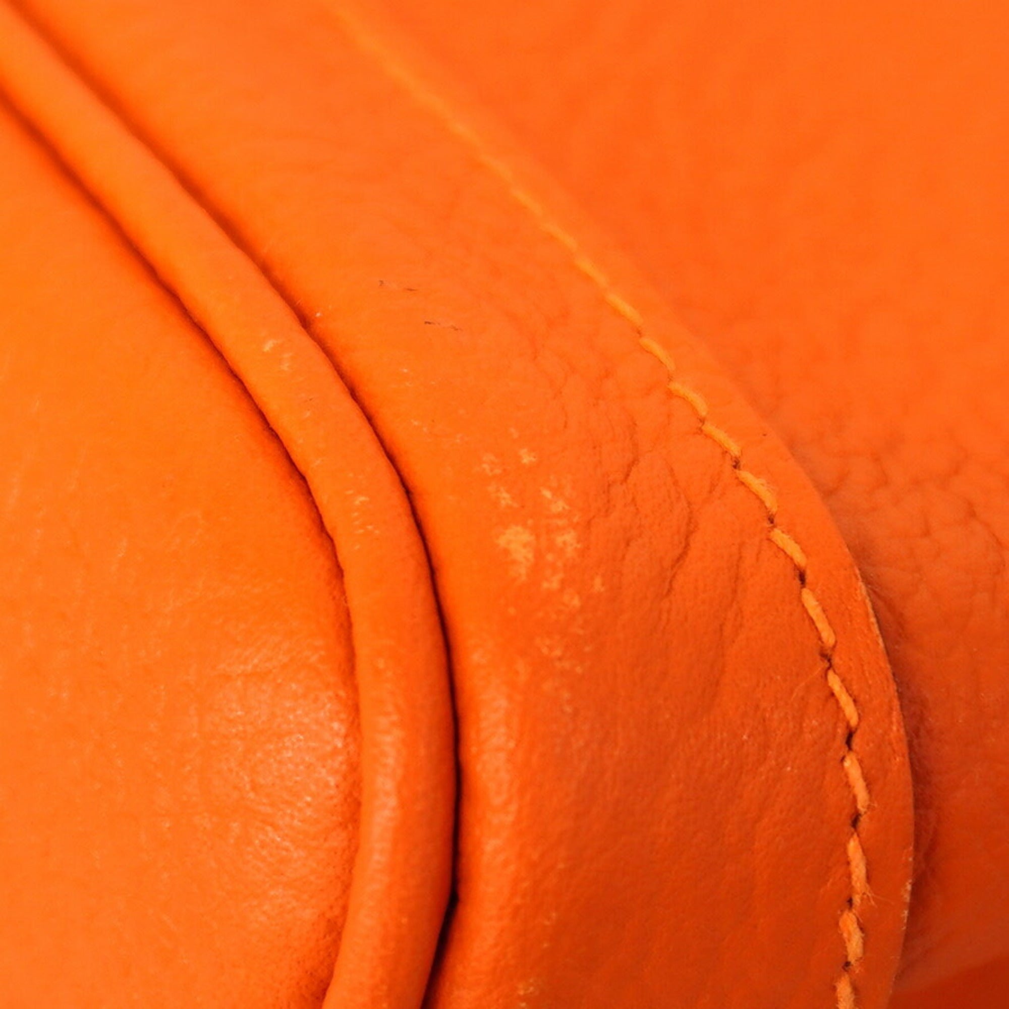 Hermes Capucine Country Leather Tote Bag (Pre-Owned)