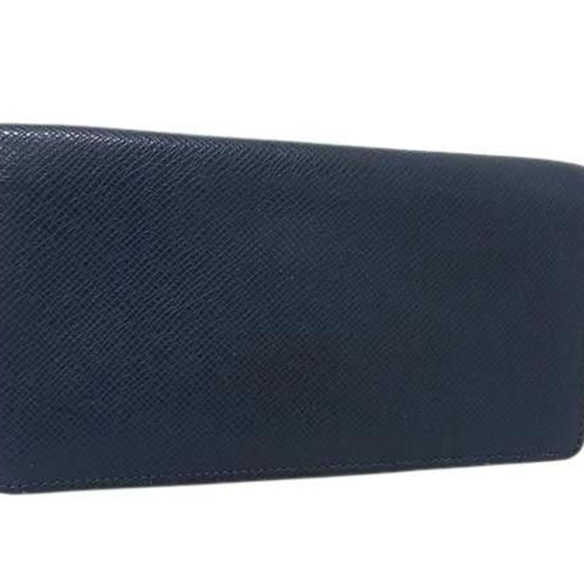 Louis Vuitton Ocean Leather Bill Wallet (Bi-Fold) (Pre-Owned)