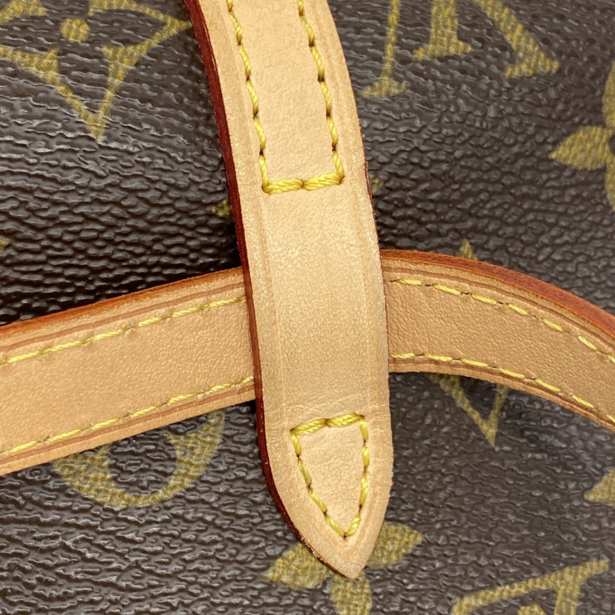 Louis Vuitton Brown Fanny Pack (Pre-Owned)