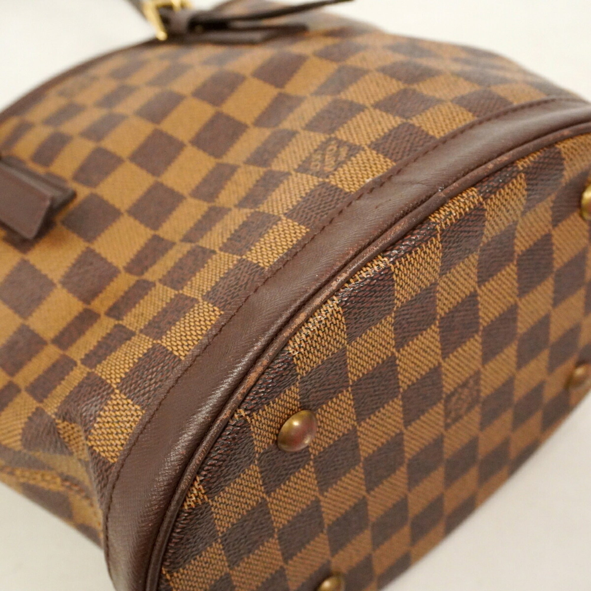 Louis Vuitton Ebene Tote Bag (Pre-Owned)