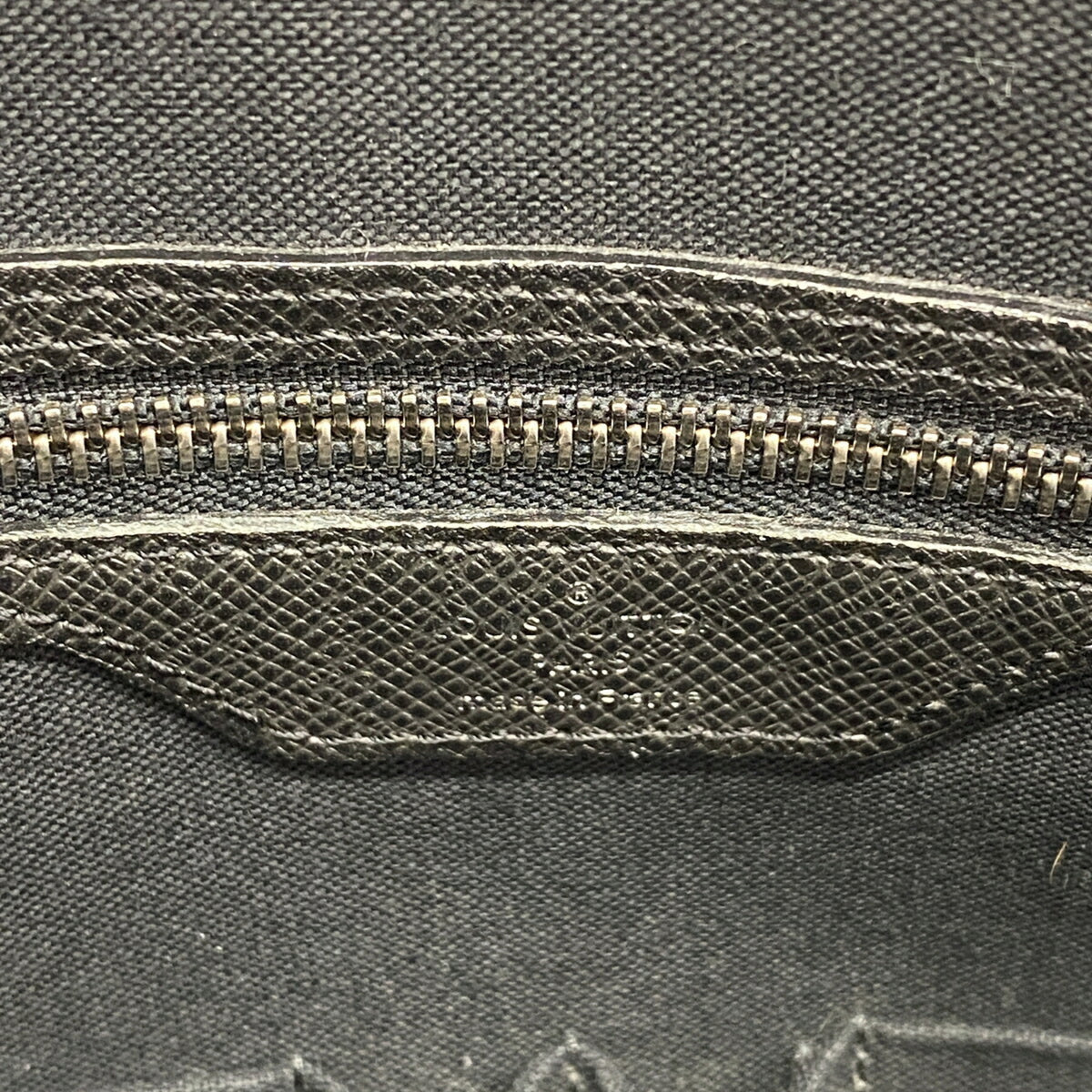 Louis Vuitton Ardoise Shoulder Bag (Pre-Owned)