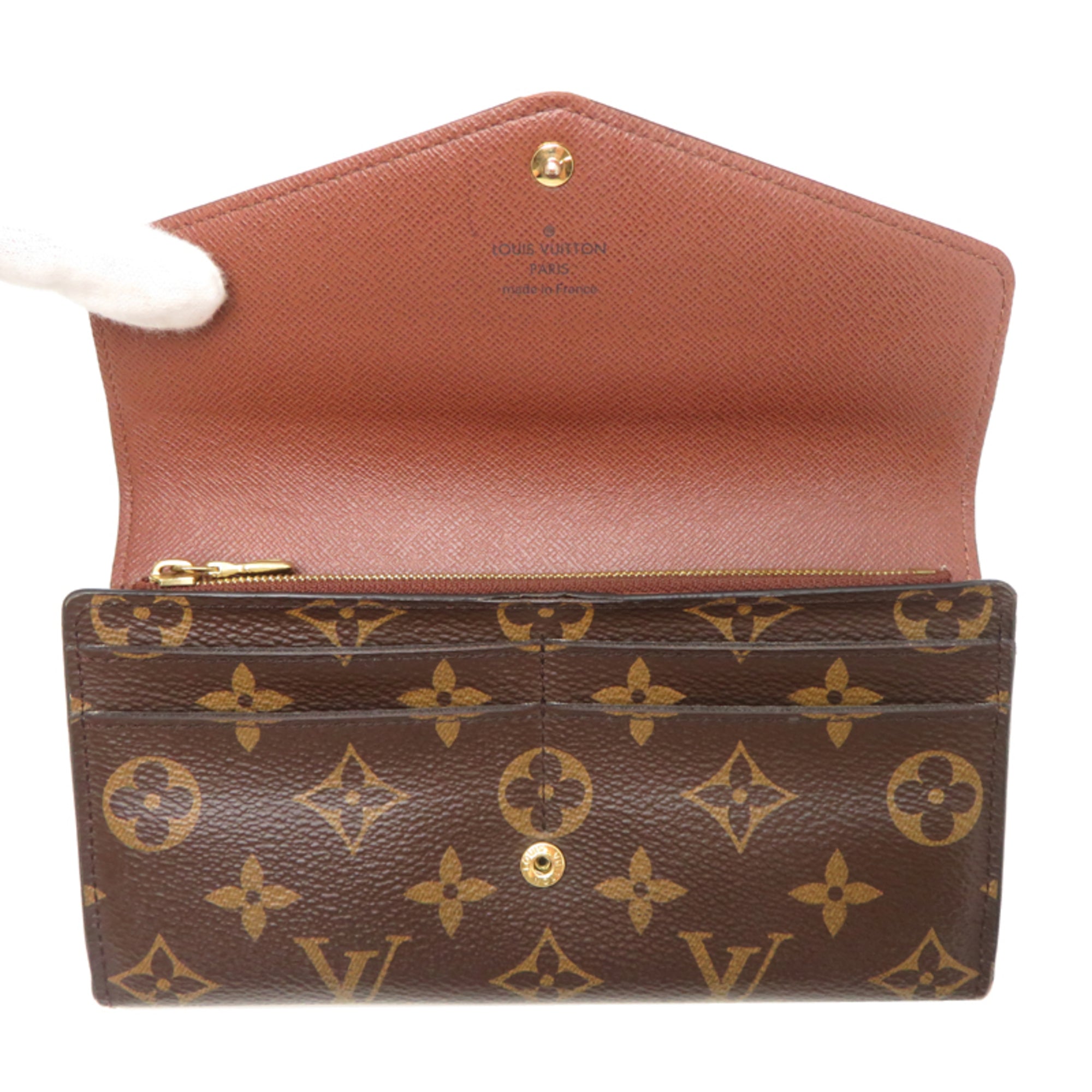 Louis Vuitton Brown Monogram (Pre-Owned)