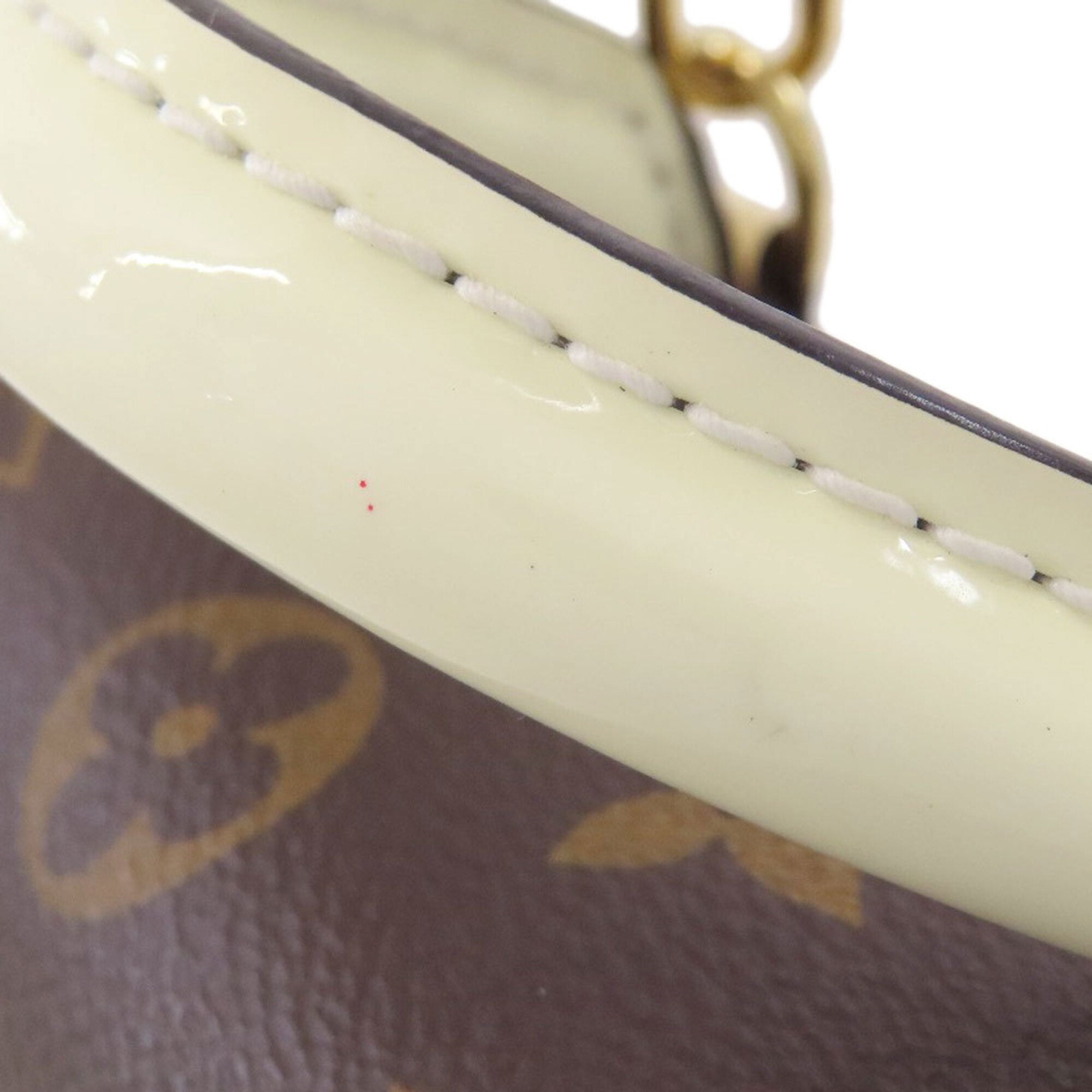 Louis Vuitton Monogram Vernis Monogram Backpack (Pre-Owned)