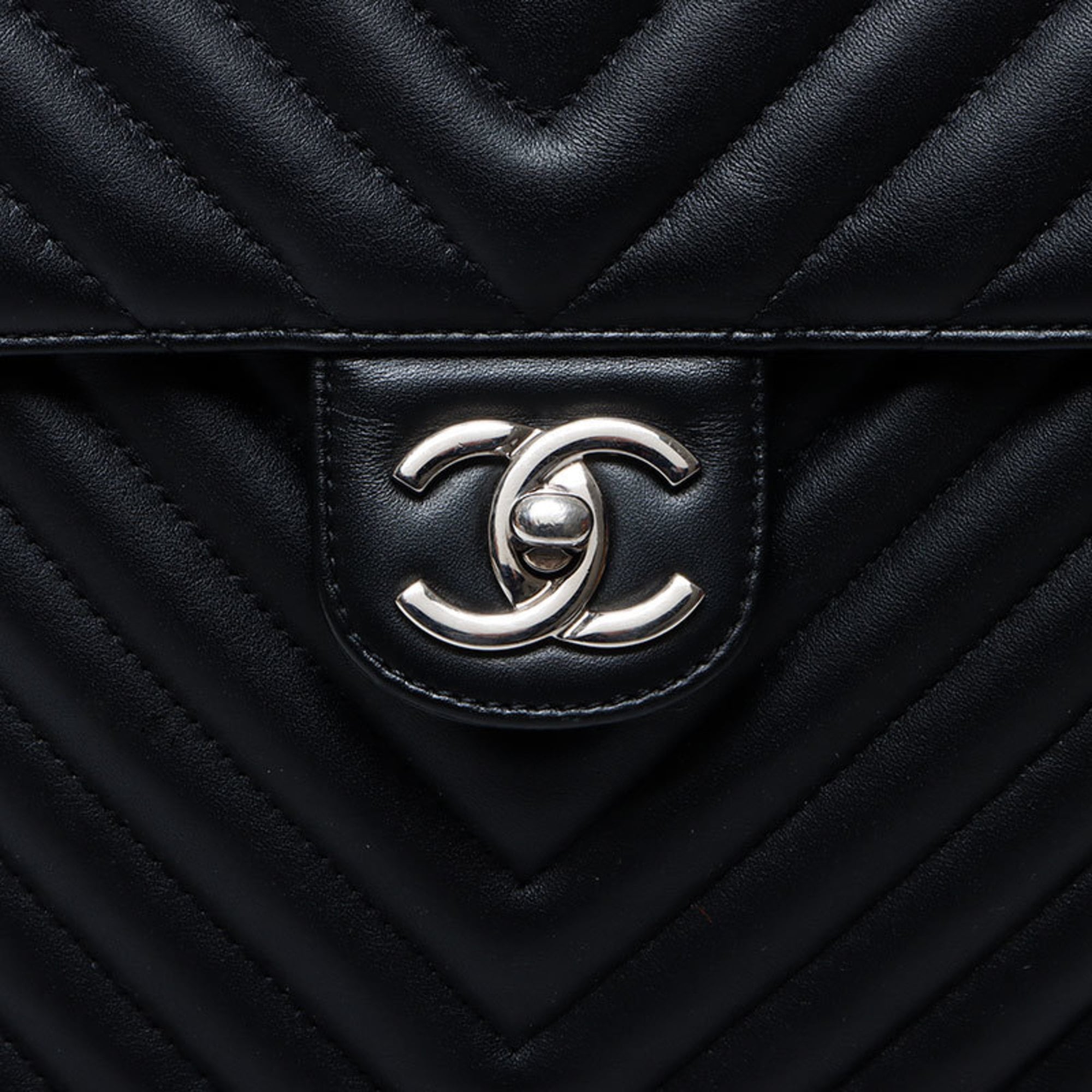 Chanel Black Backpack (Pre-Owned)