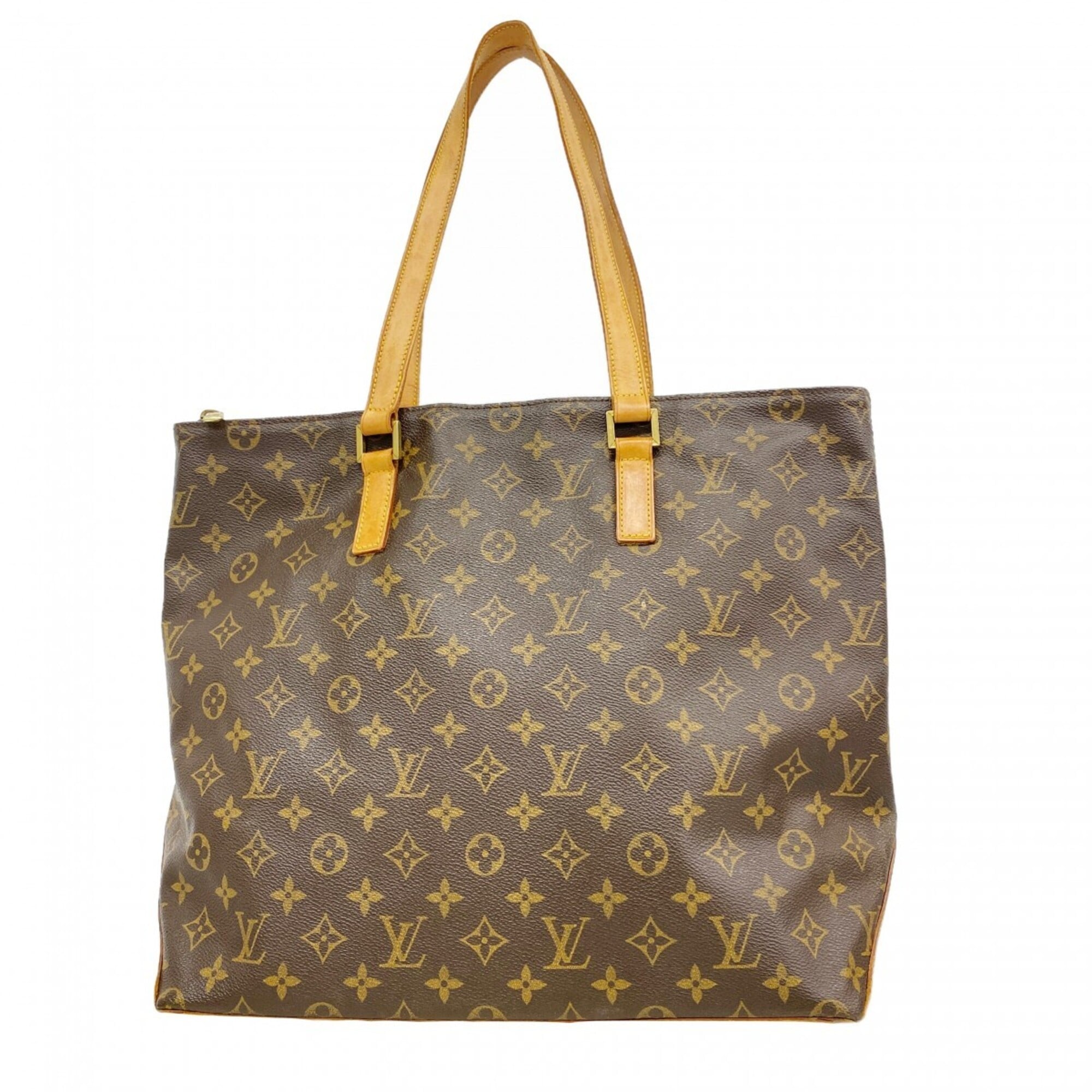 Louis Vuitton Brown Tote Bag (Pre-Owned)