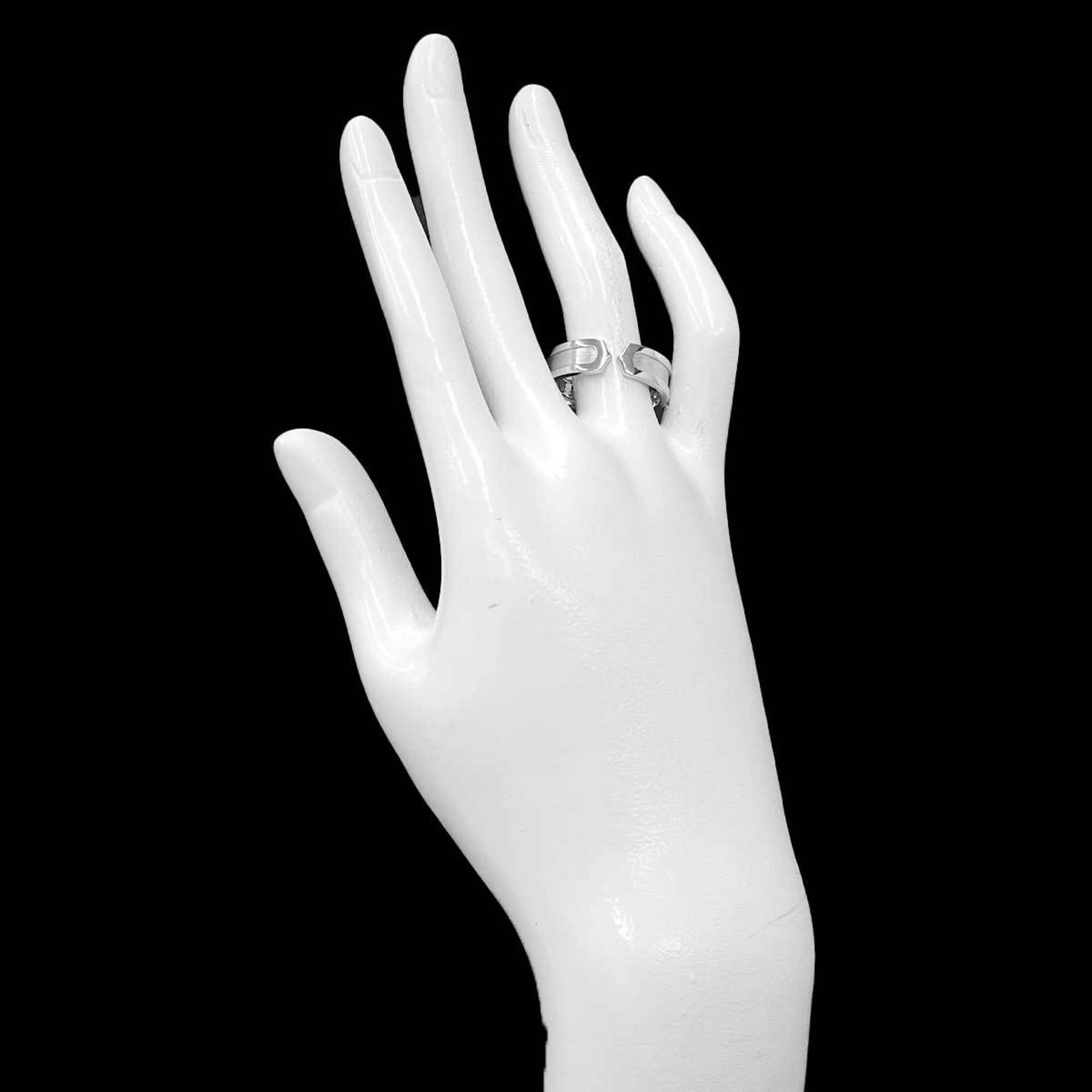 Cartier White Gold (18K) Band Ring (Pre-Owned)