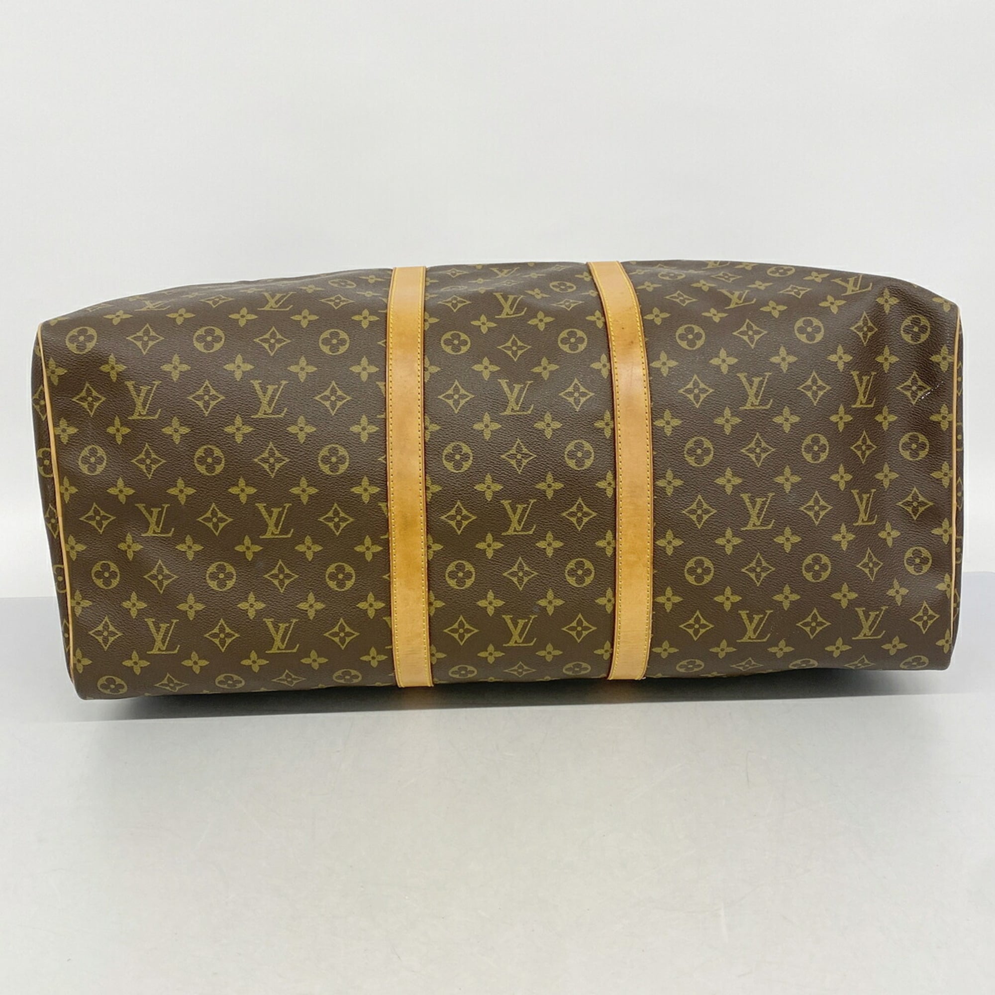 Louis Vuitton Brown Boston Bag (Pre-Owned)