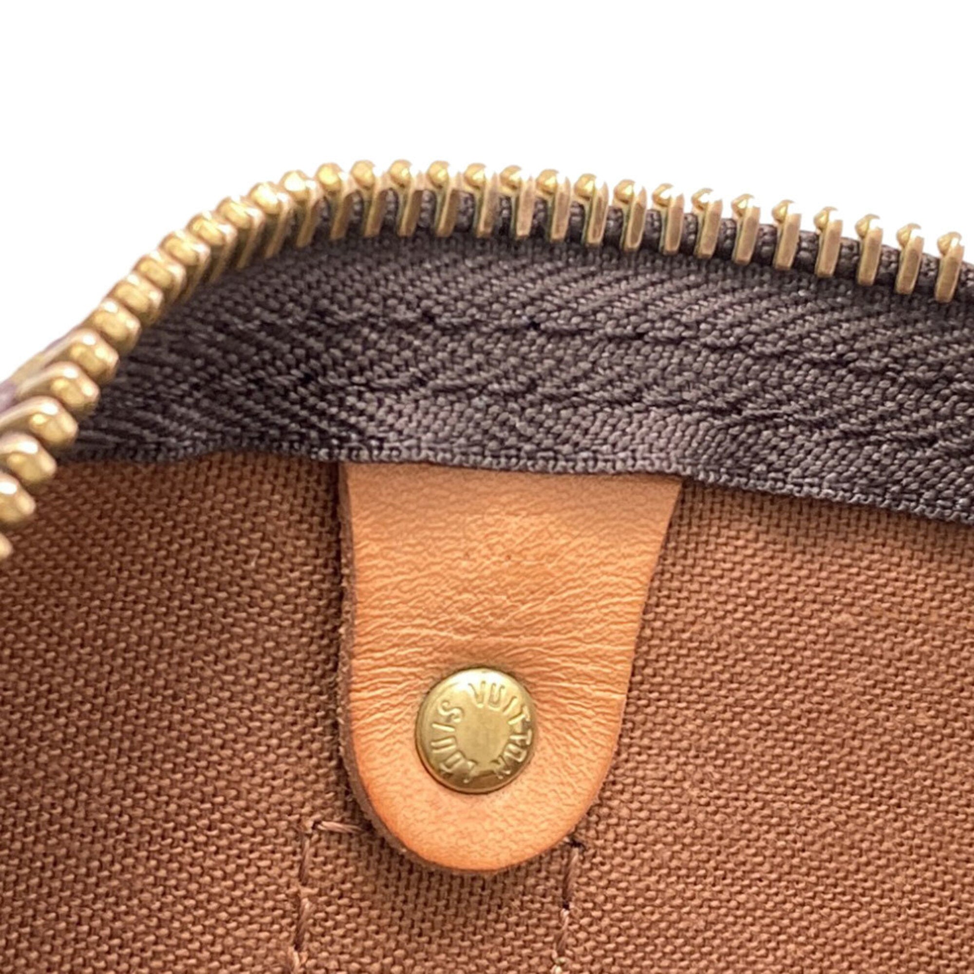 Louis Vuitton Monogram Monogram Handbag (Pre-Owned)