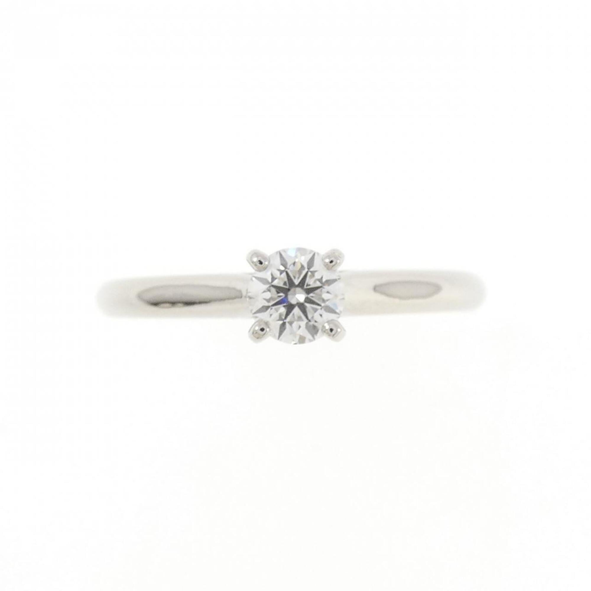 Cartier Platinum 950 Band Ring (Pre-Owned)