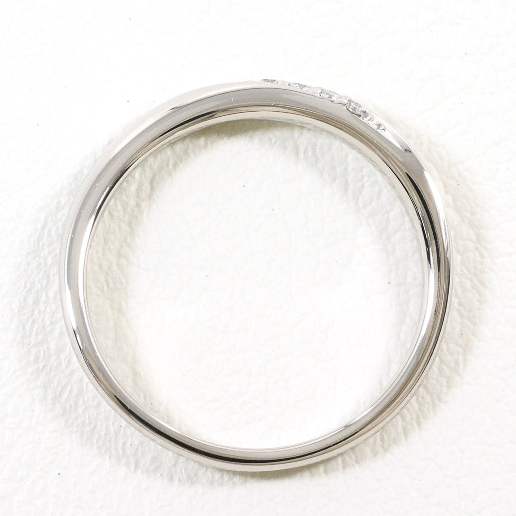 Unbranded Platinum Platinum 900 Band Ring (Pre-Owned)
