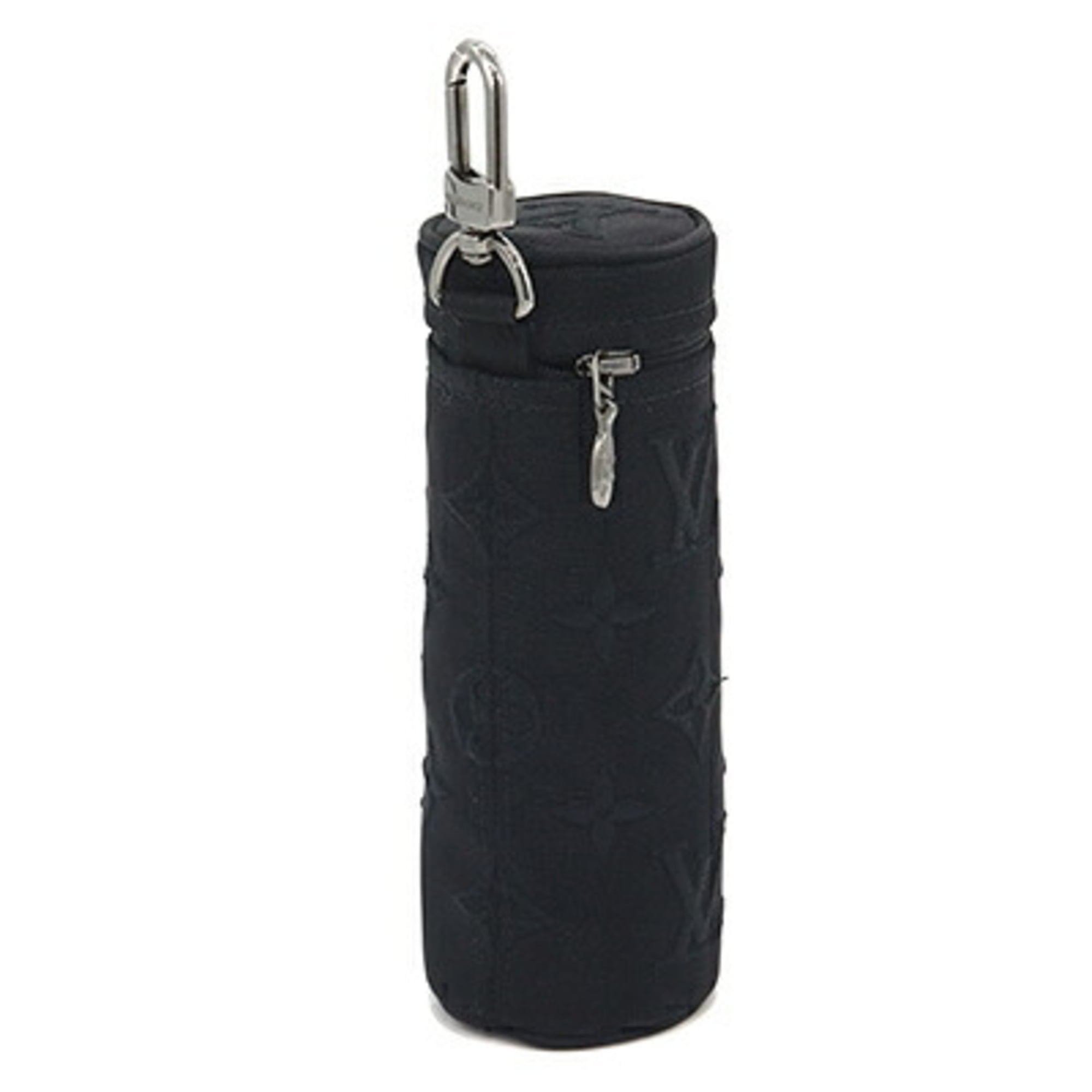 Louis Vuitton Black Monogram Handbag Pouch (Pre-Owned)