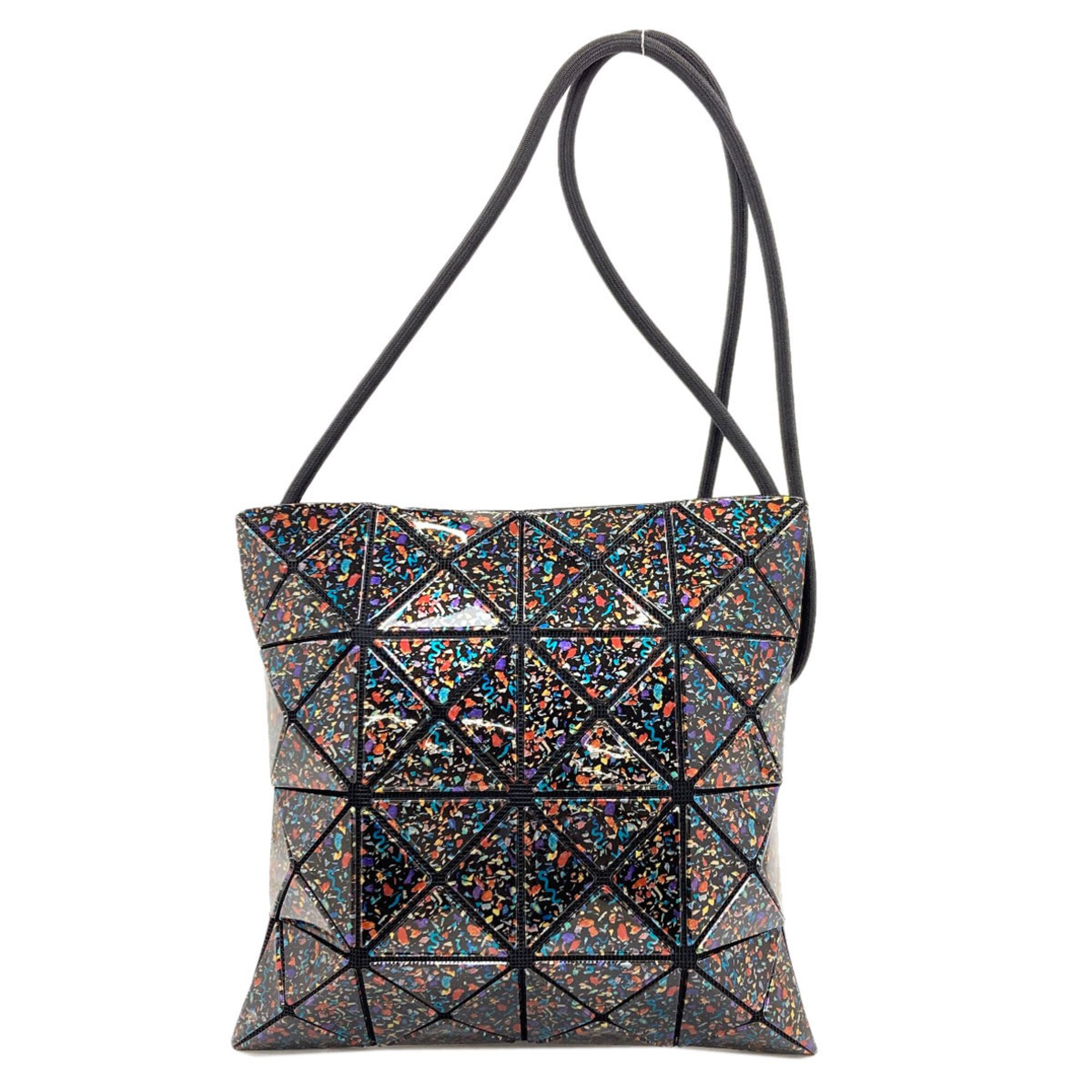 Issey Miyake Multi-Color Pvc Shoulder Bag (Pre-Owned)