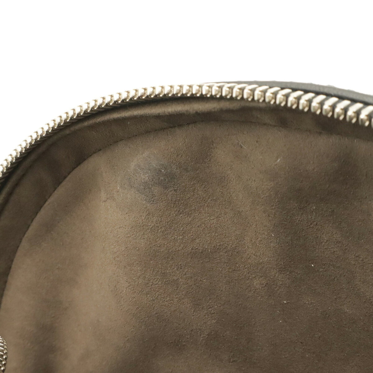 Gucci Blue Multi-Color Gg Supreme Leather Backpack (Pre-Owned)