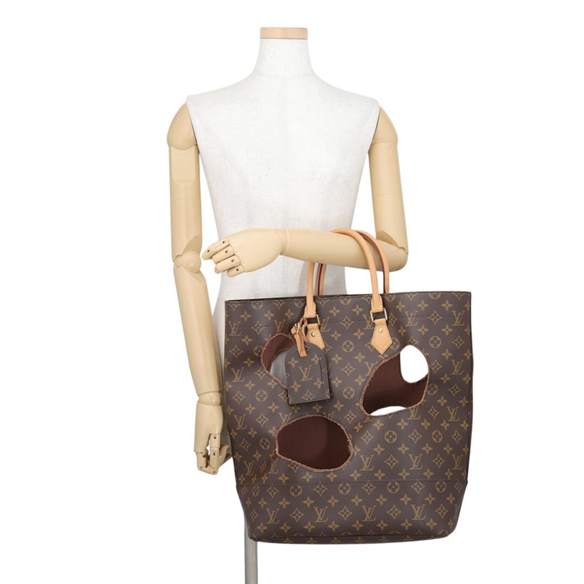 Louis Vuitton Monogram Brown Monogram Handbag (Pre-Owned)