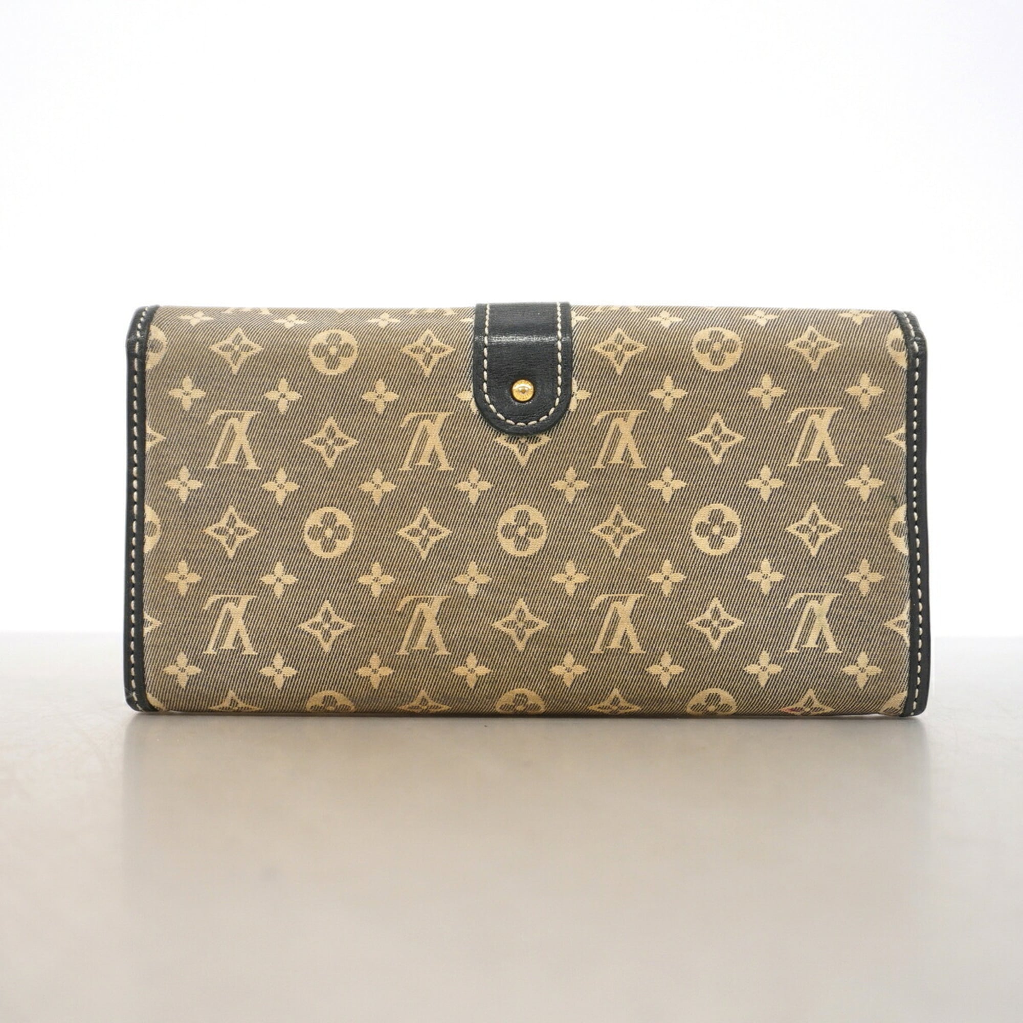 Louis Vuitton Ancre Long Wallet (Bi-Fold) (Pre-Owned)