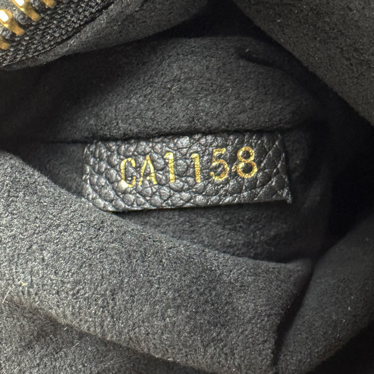 Louis Vuitton Monogram Noir Monogram Shoulder Bag (Pre-Owned)