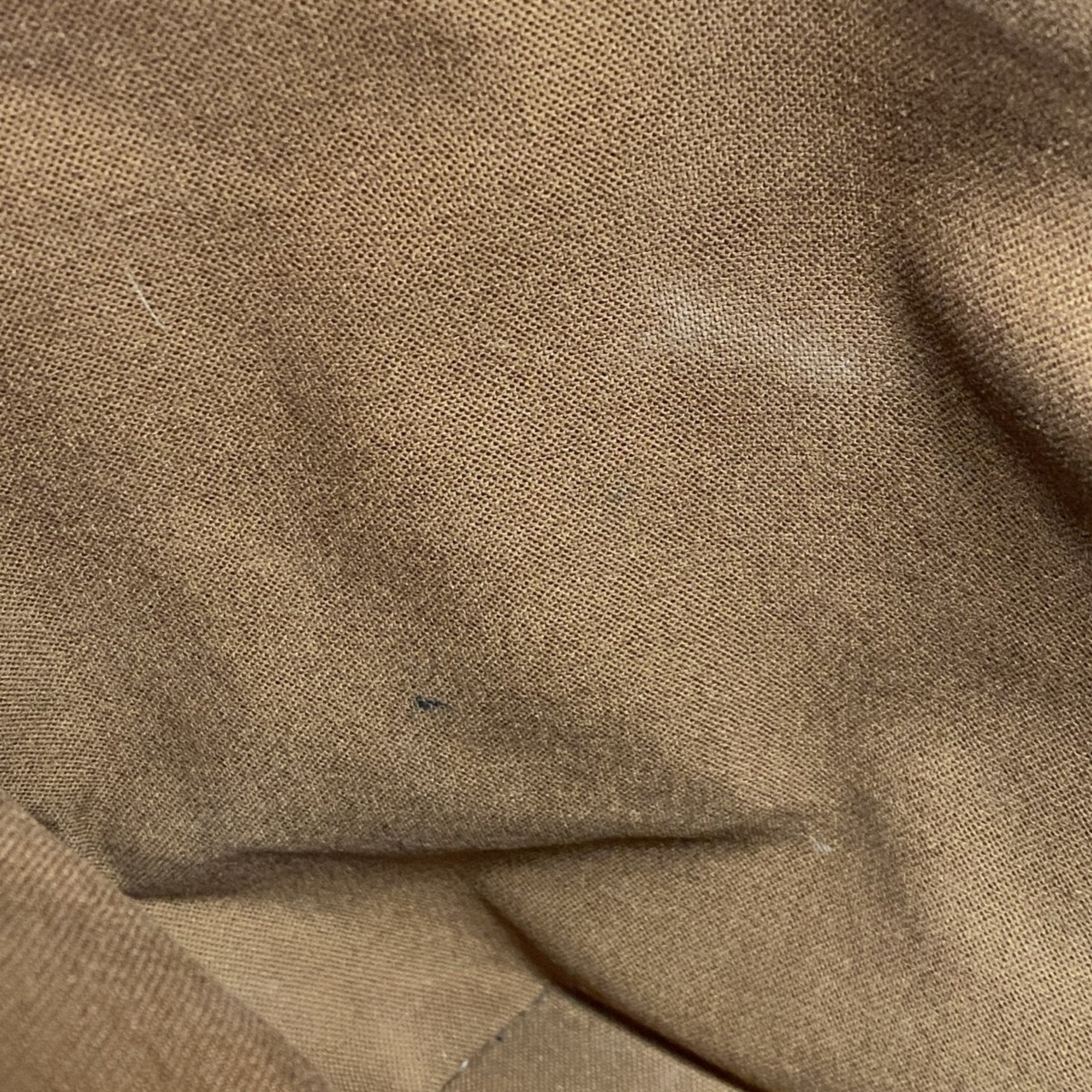 Louis Vuitton Brown Tote Bag (Pre-Owned)