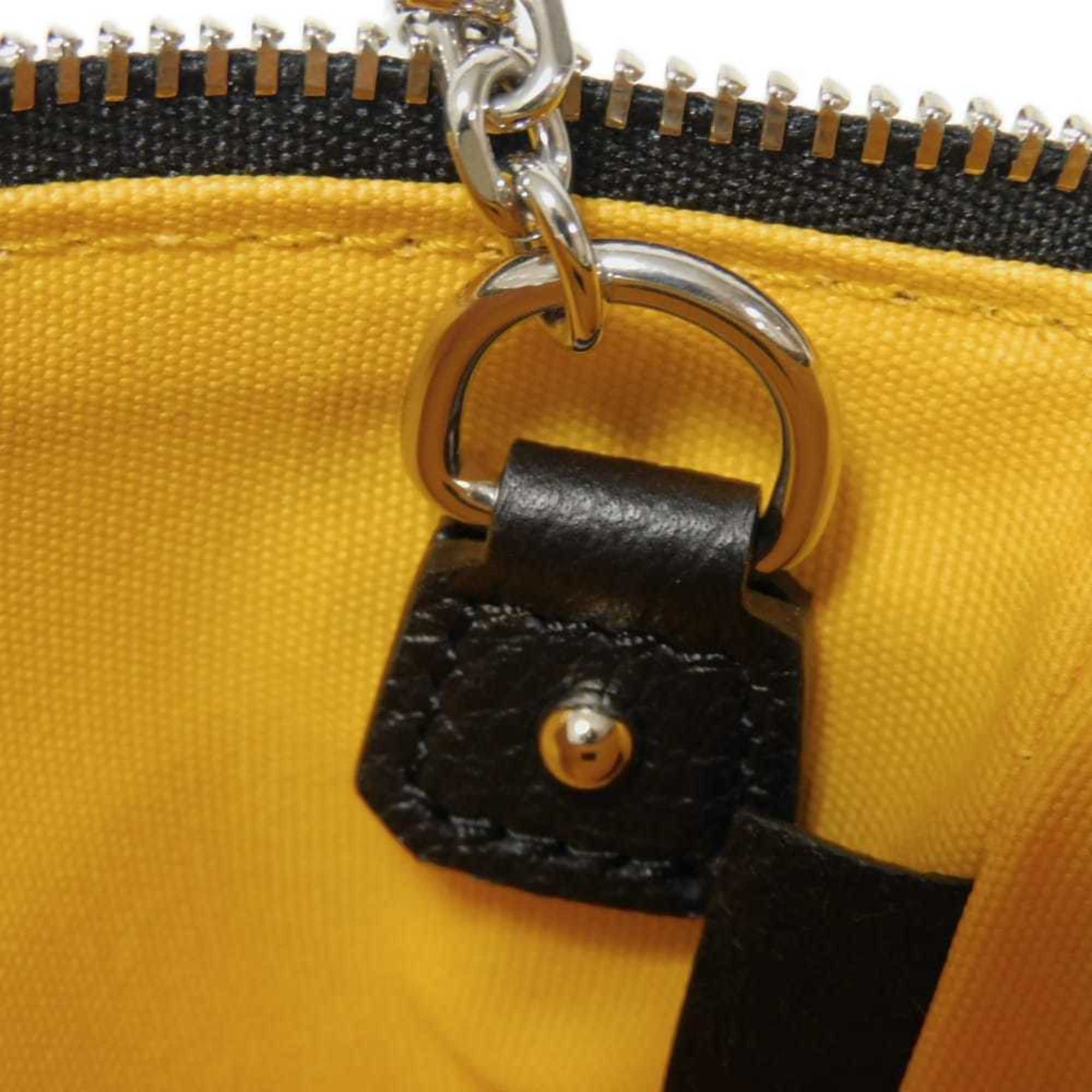 Goyard Black Coated Canvas Coin Purse/Coin Case (Pre-Owned)