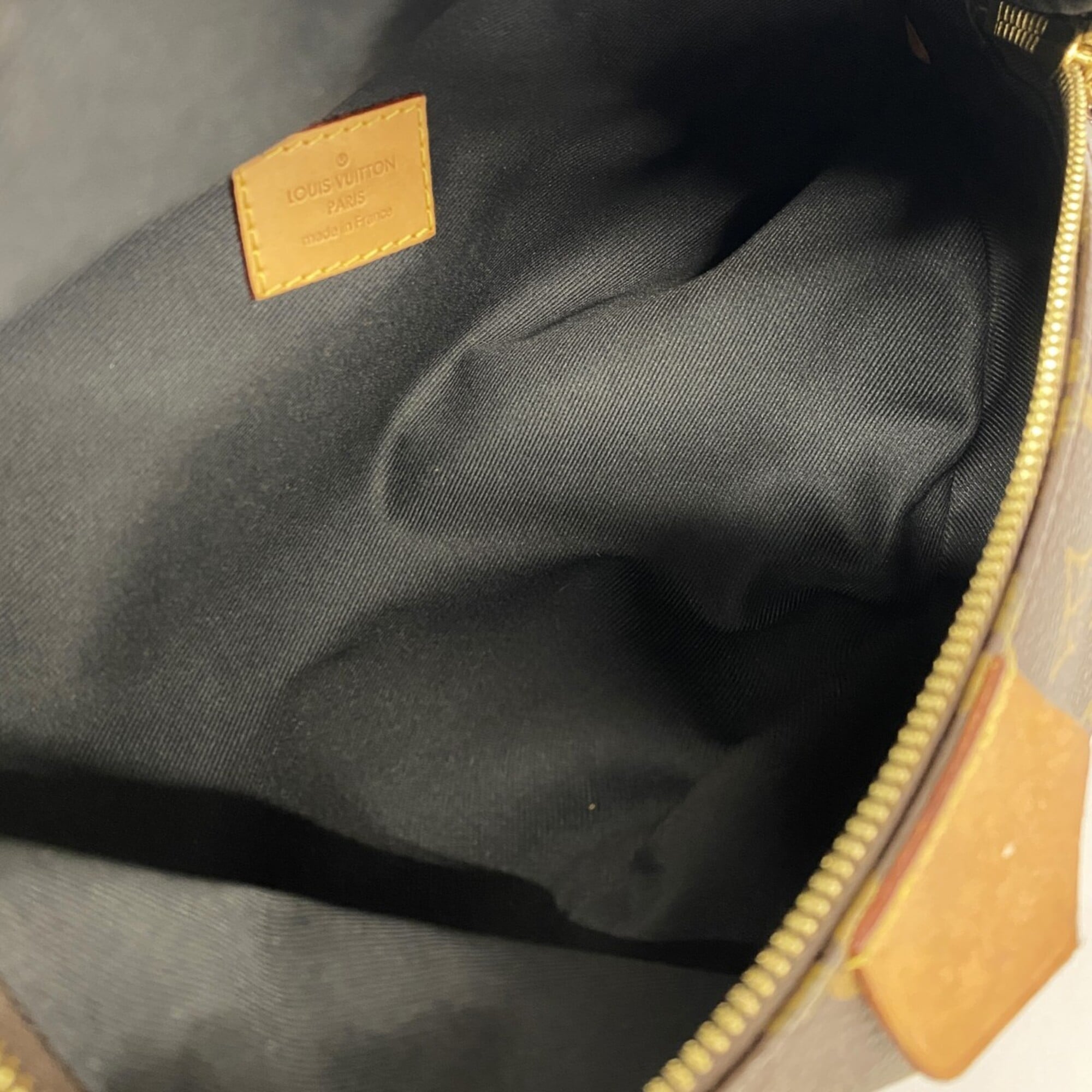 Louis Vuitton Brown Fanny Pack (Pre-Owned)