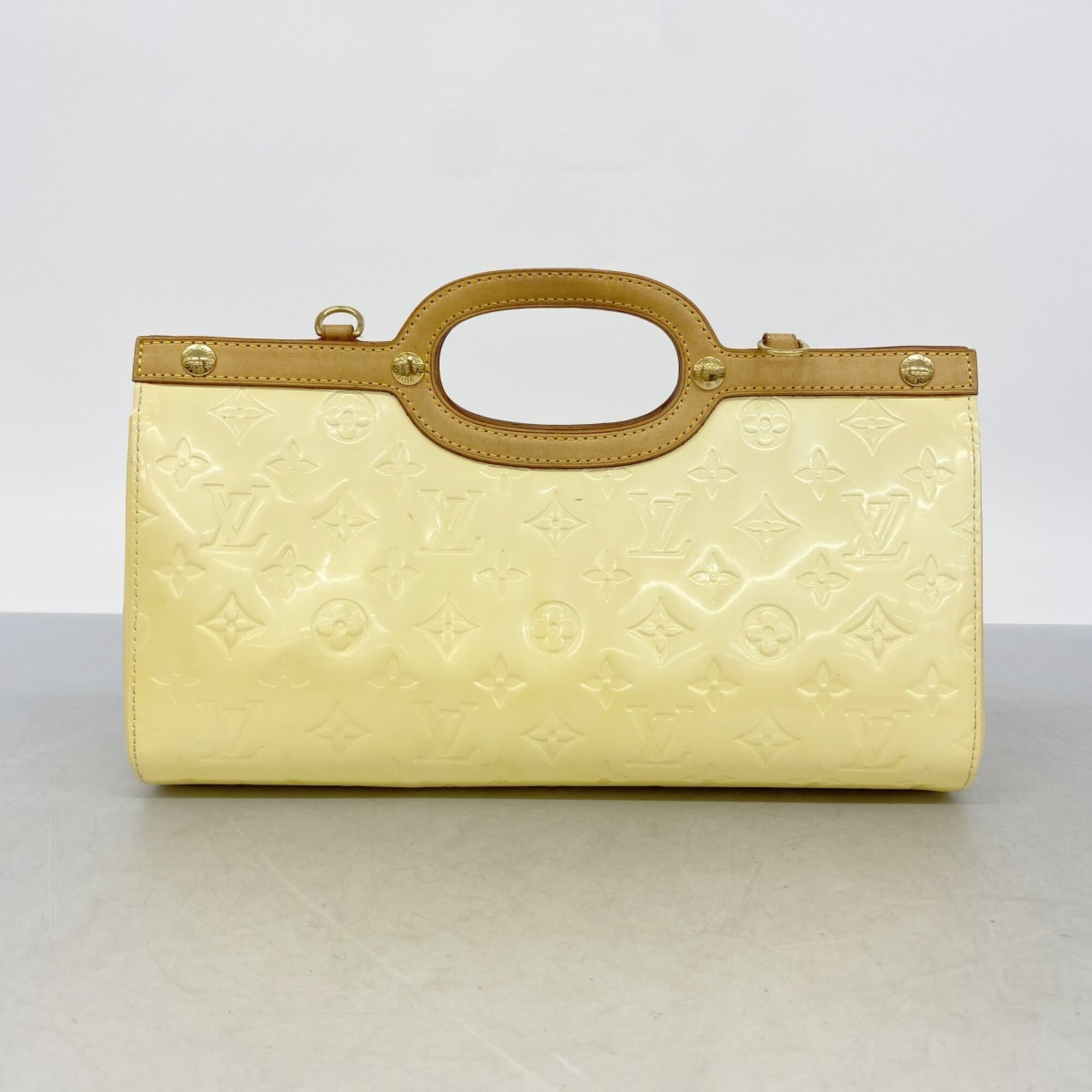 Louis Vuitton Pearl Handbag (Pre-Owned)