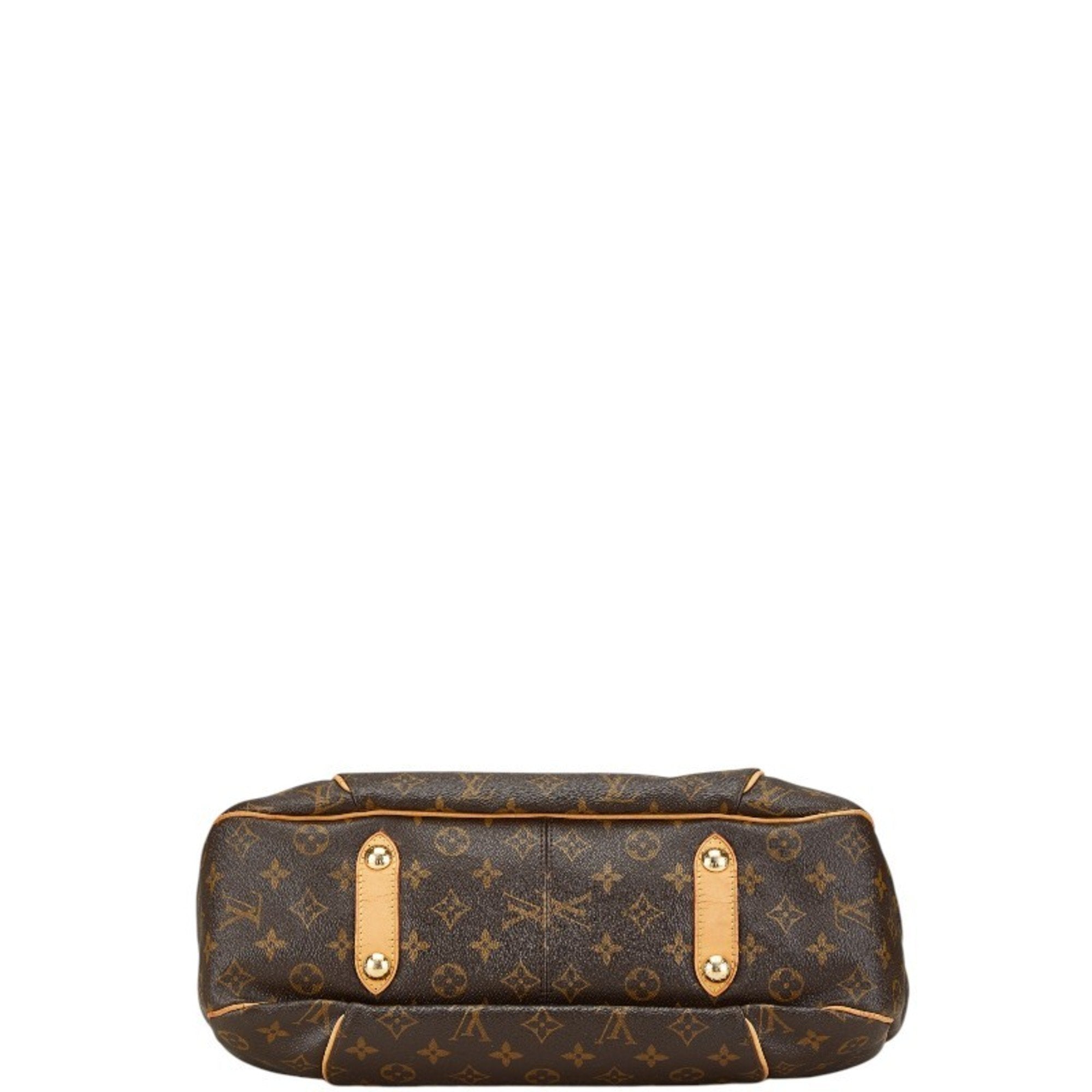 Louis Vuitton Monogram Brown Monogram Monogram Tote Bag (Pre-Owned)