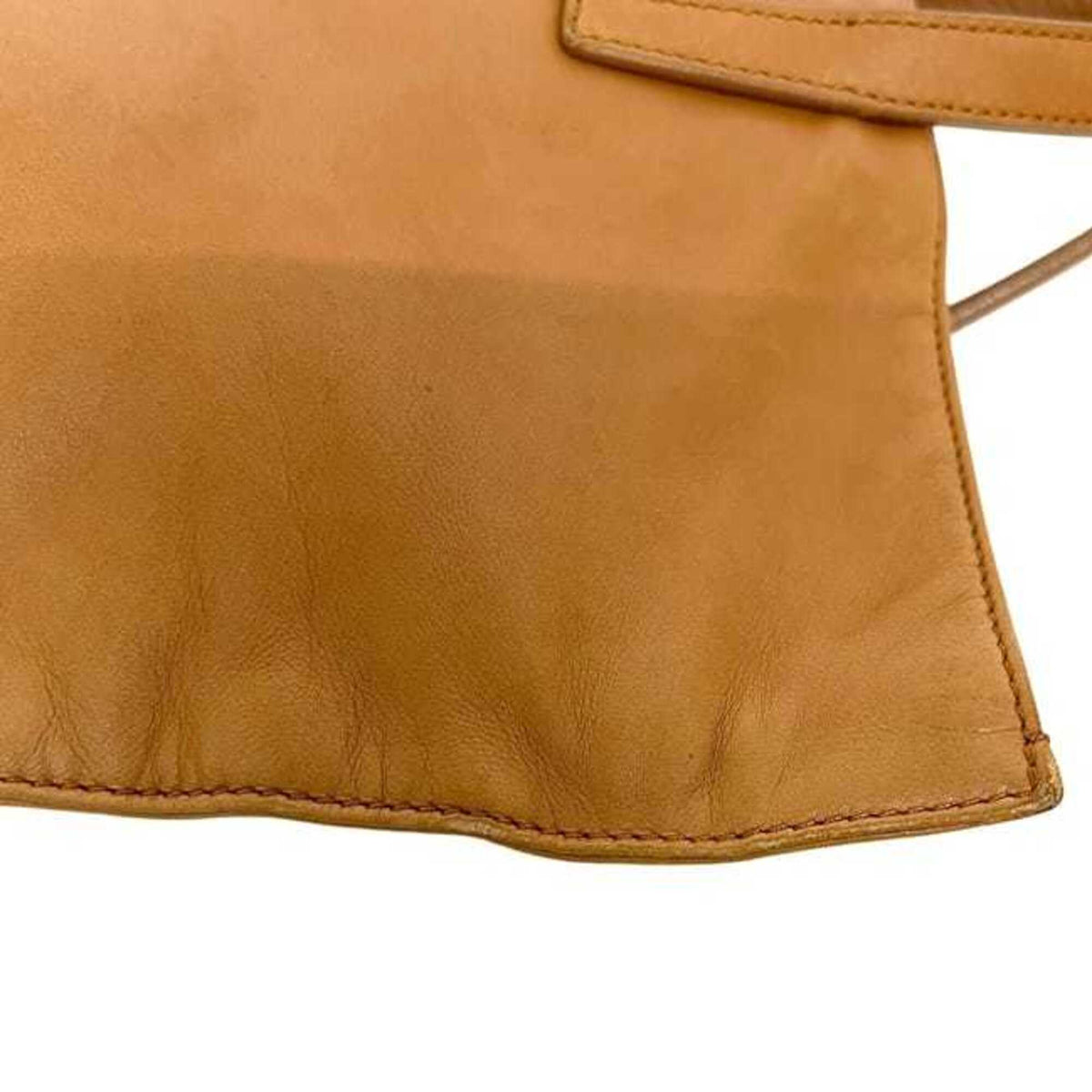 Loewe Brown Nappa Leather Tote Bag (Pre-Owned)